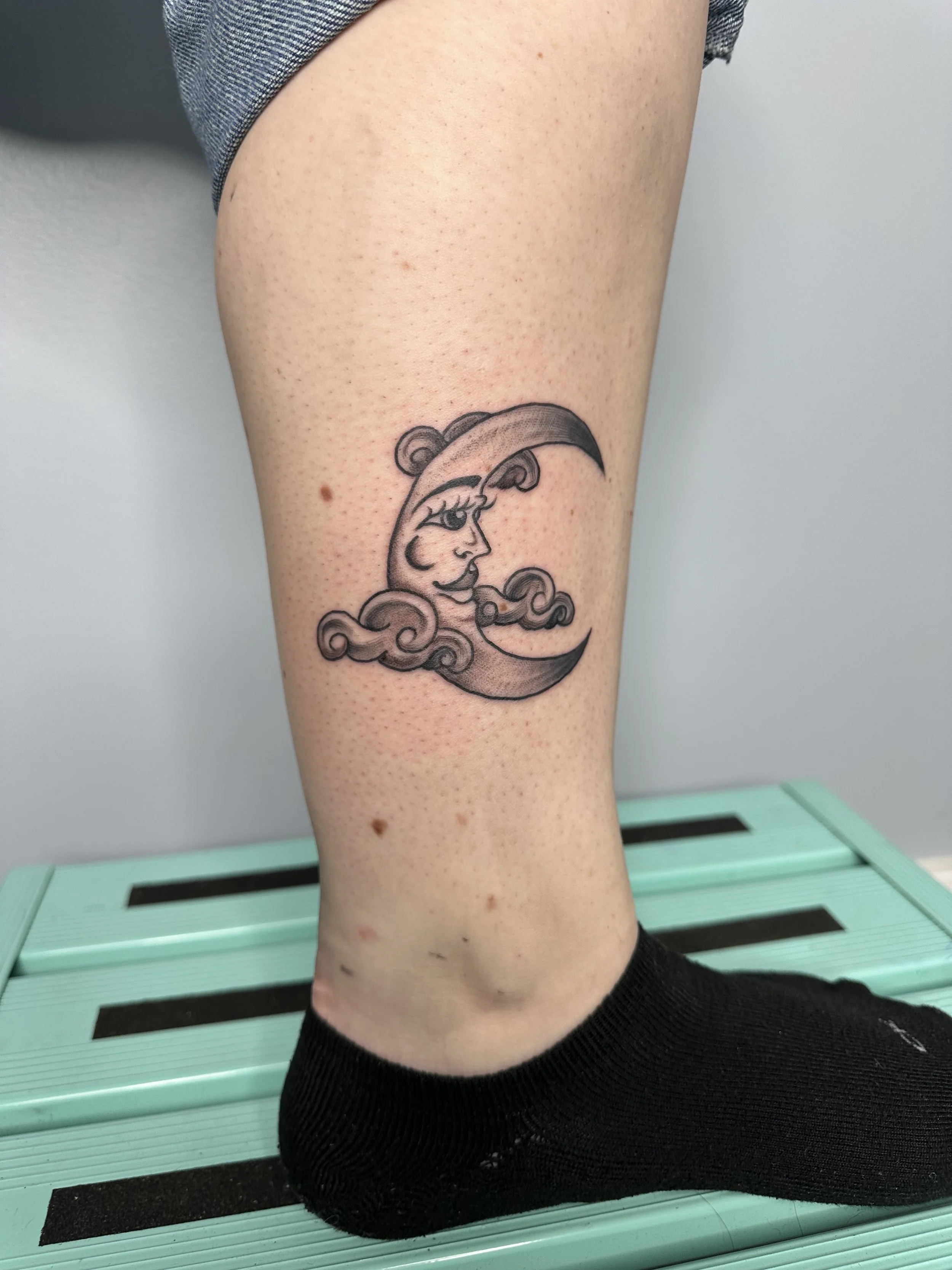 Tattoo by Wobbly @wobbly_fox