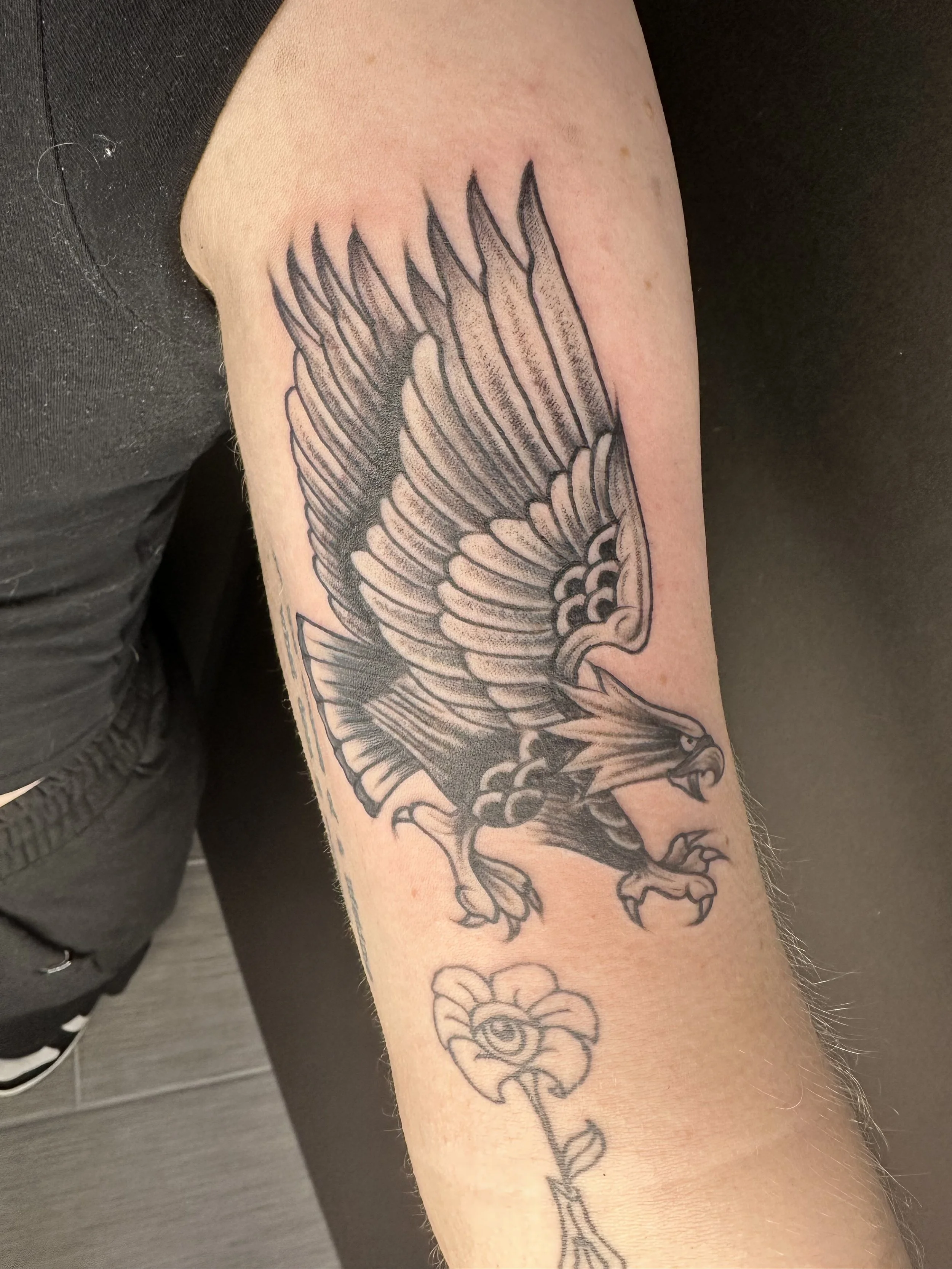 Tattoo by Wobbly @wobbly_fox