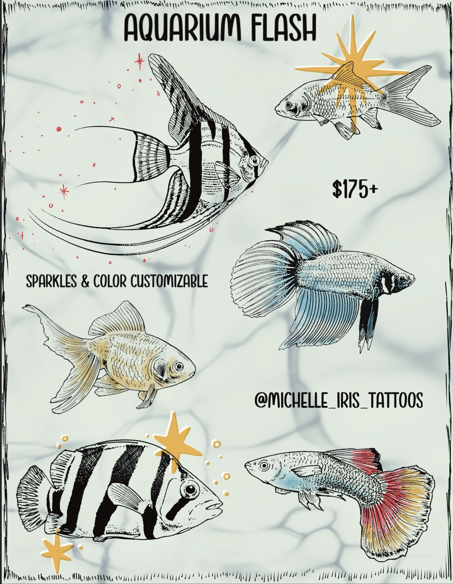 New Flash from Michelle