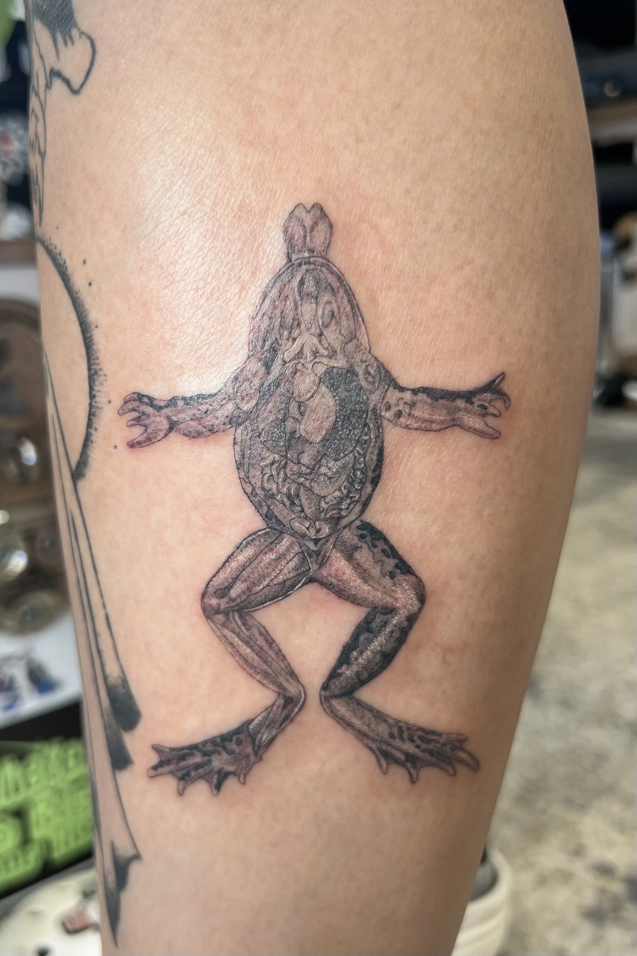Tattoo by Noble @nobleincc