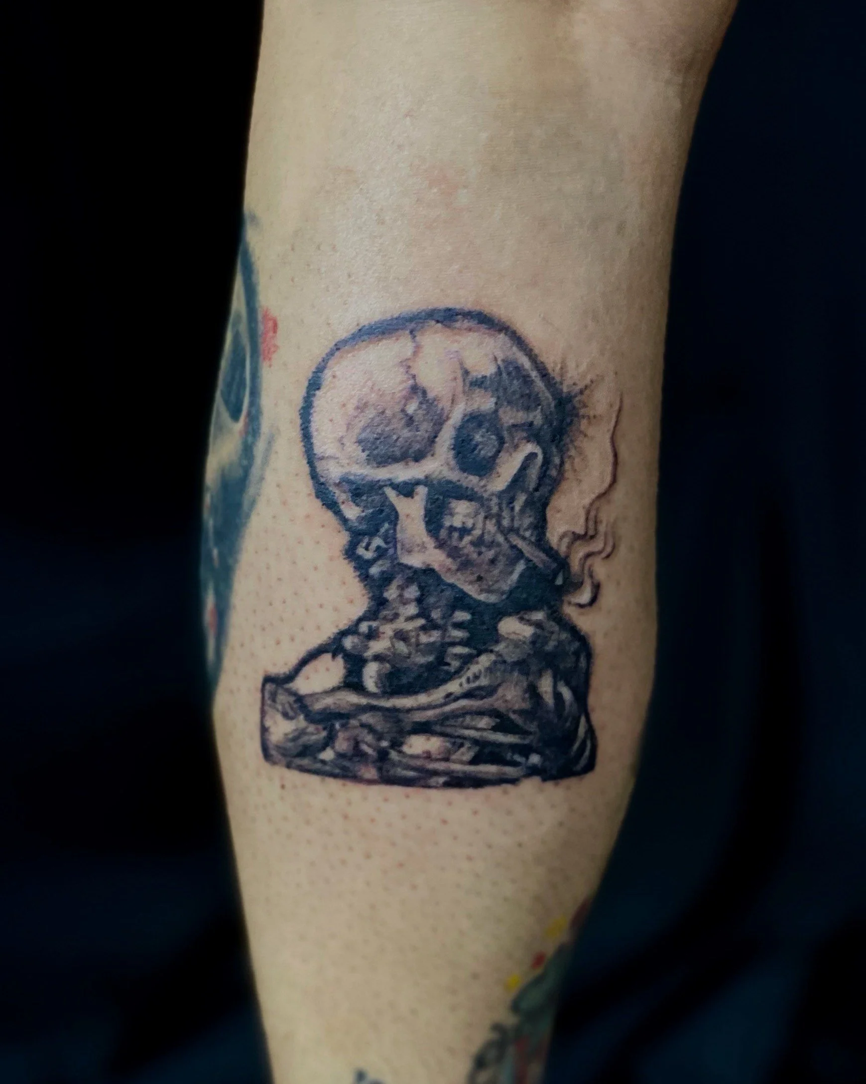 tattoo by Briar @b.sting.tattoos