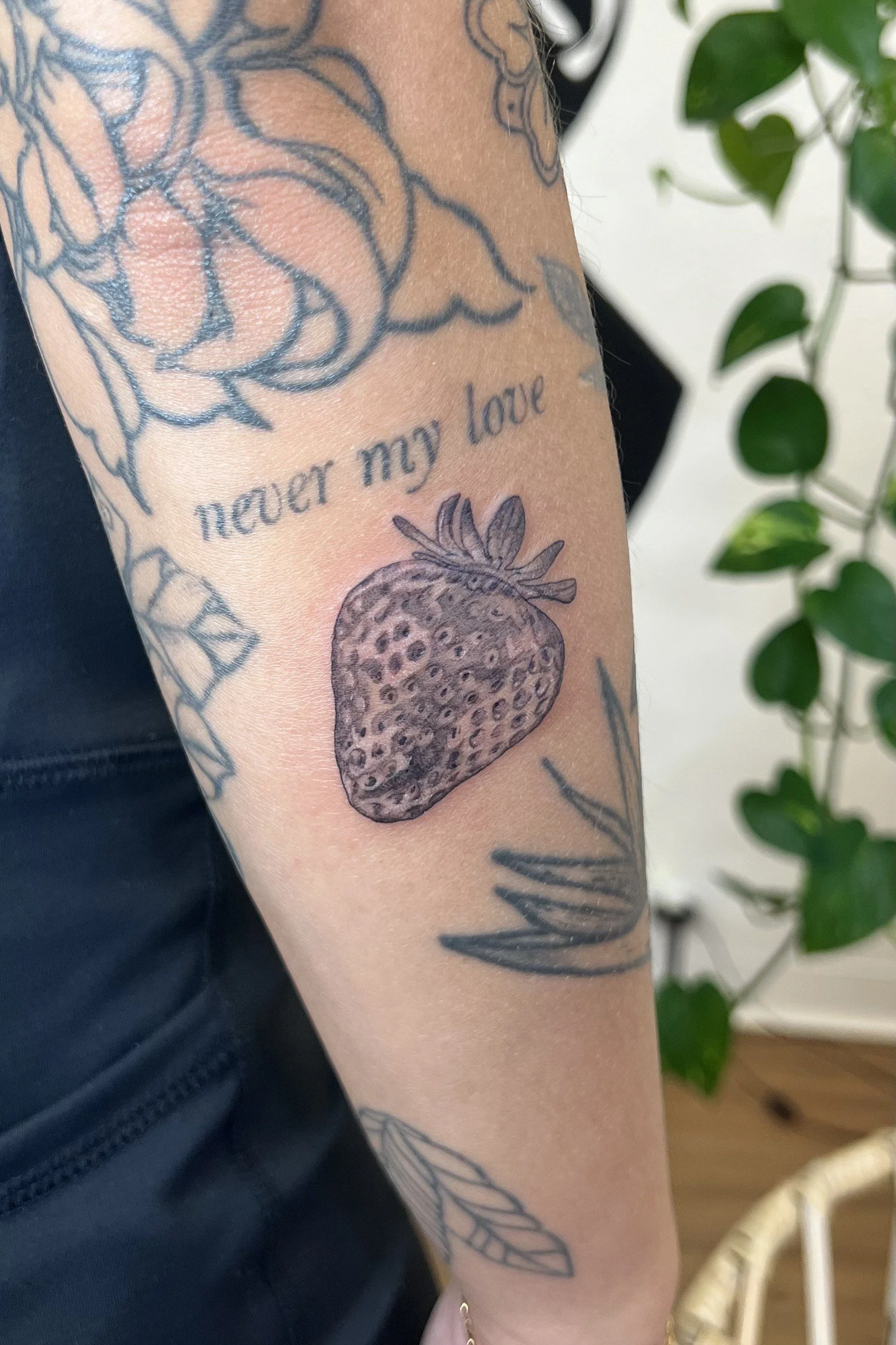 Tattoo by Noble @nobleincc