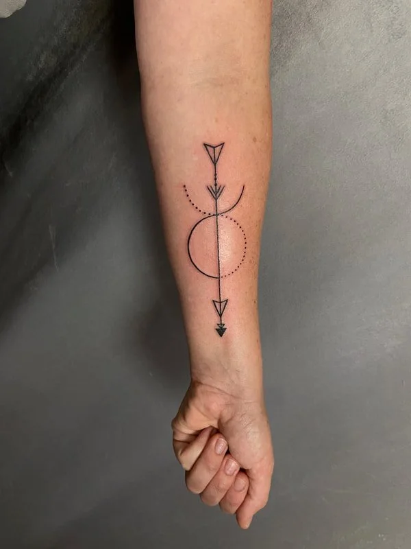 Tattoo by Danielle Joy Demuro at Birdhouse Tattoo in Portland Oregon