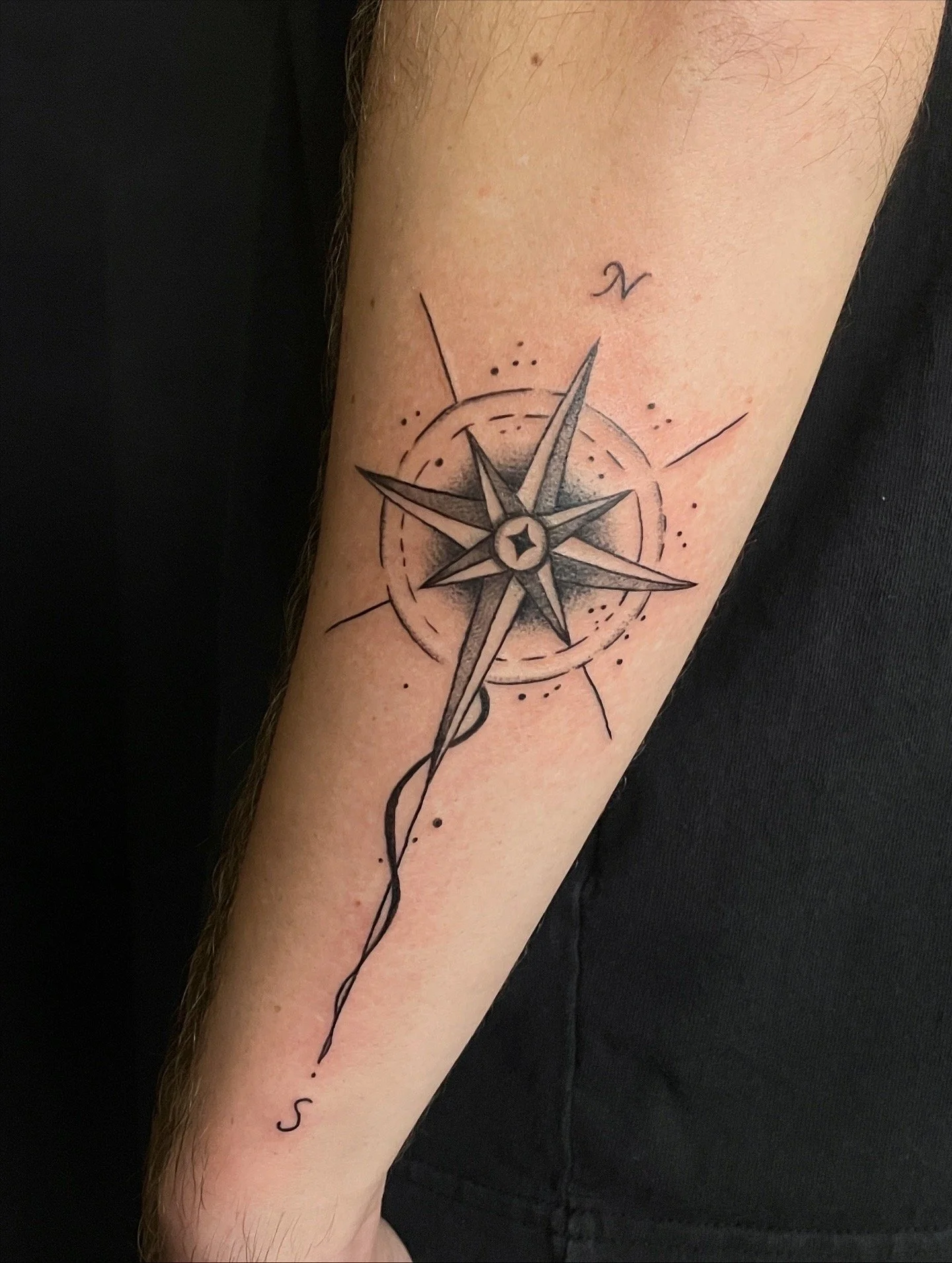 Tattoo by Emma @tattooist_emma, at Birdhouse Tattoo in Portland Oregon