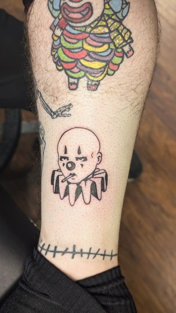 Tattoo by Felix @felixtattoospdx