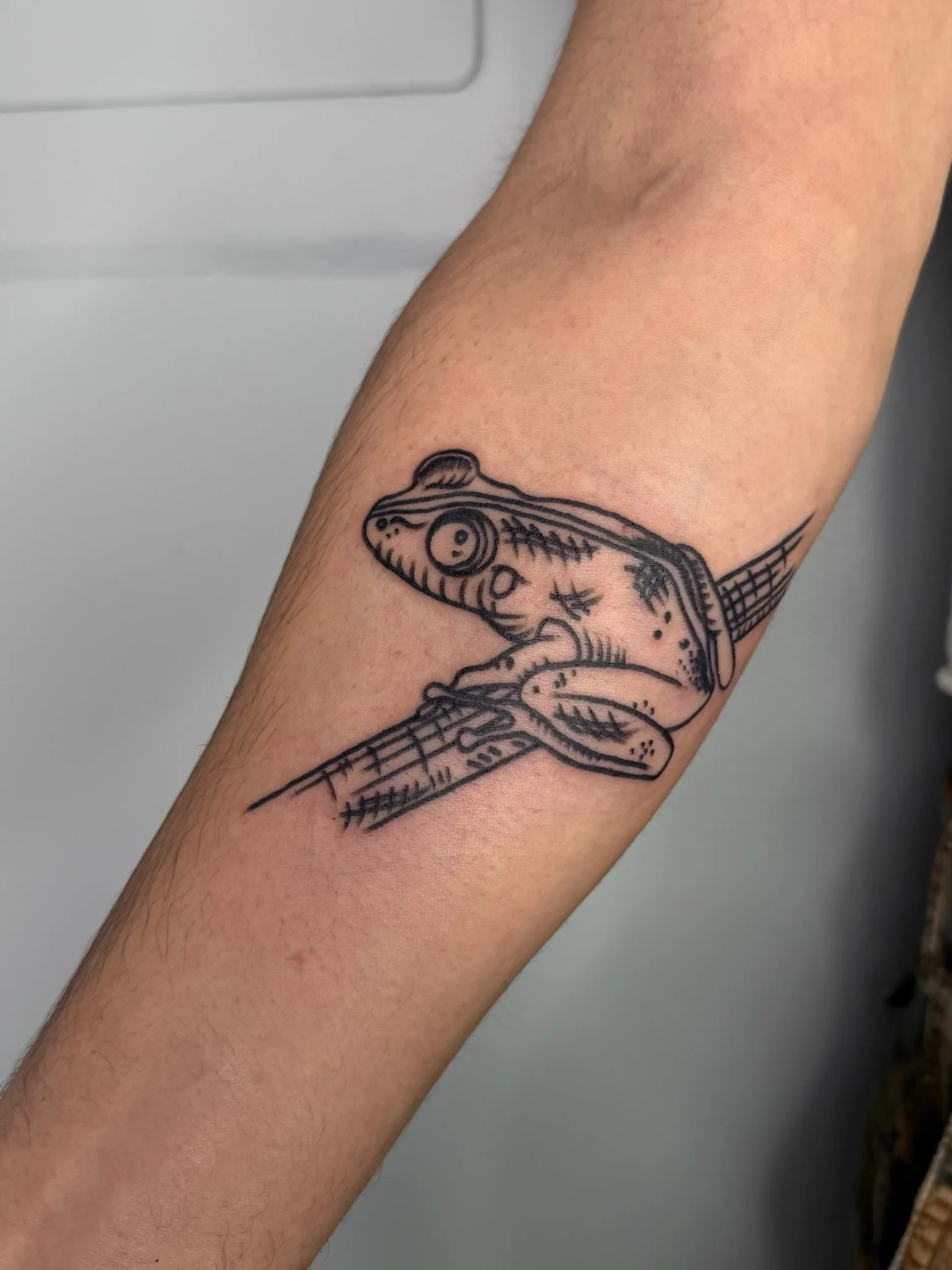 Tattoo by Crysta @your.bloodytattoo