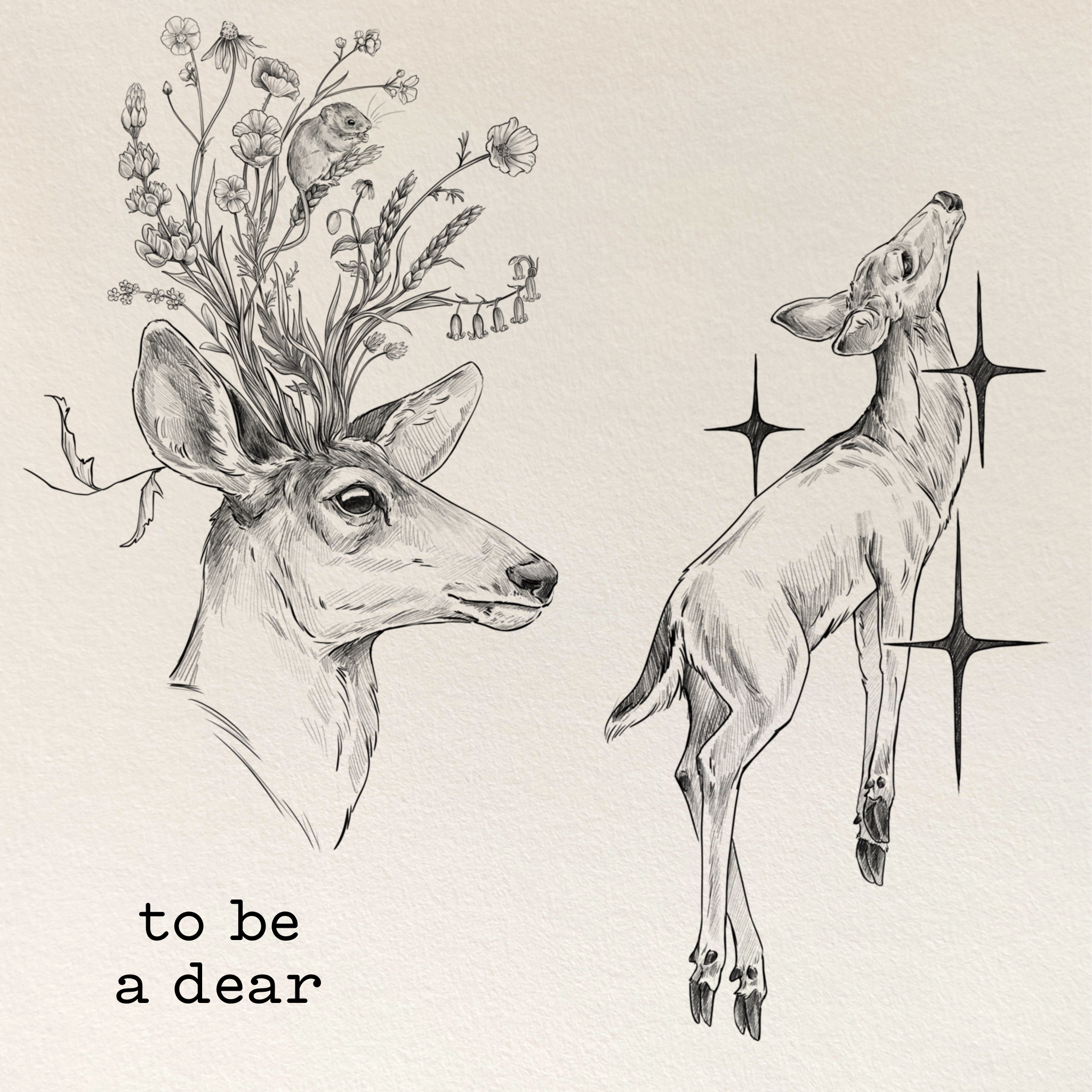 To be a Deer