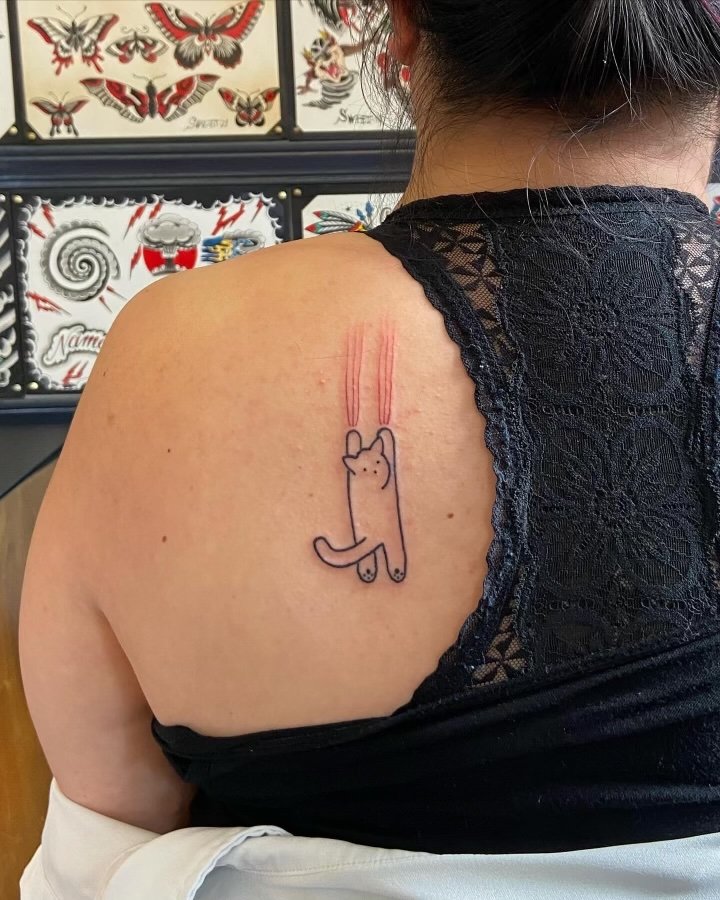 Tattoo by Derek @kruergergrams