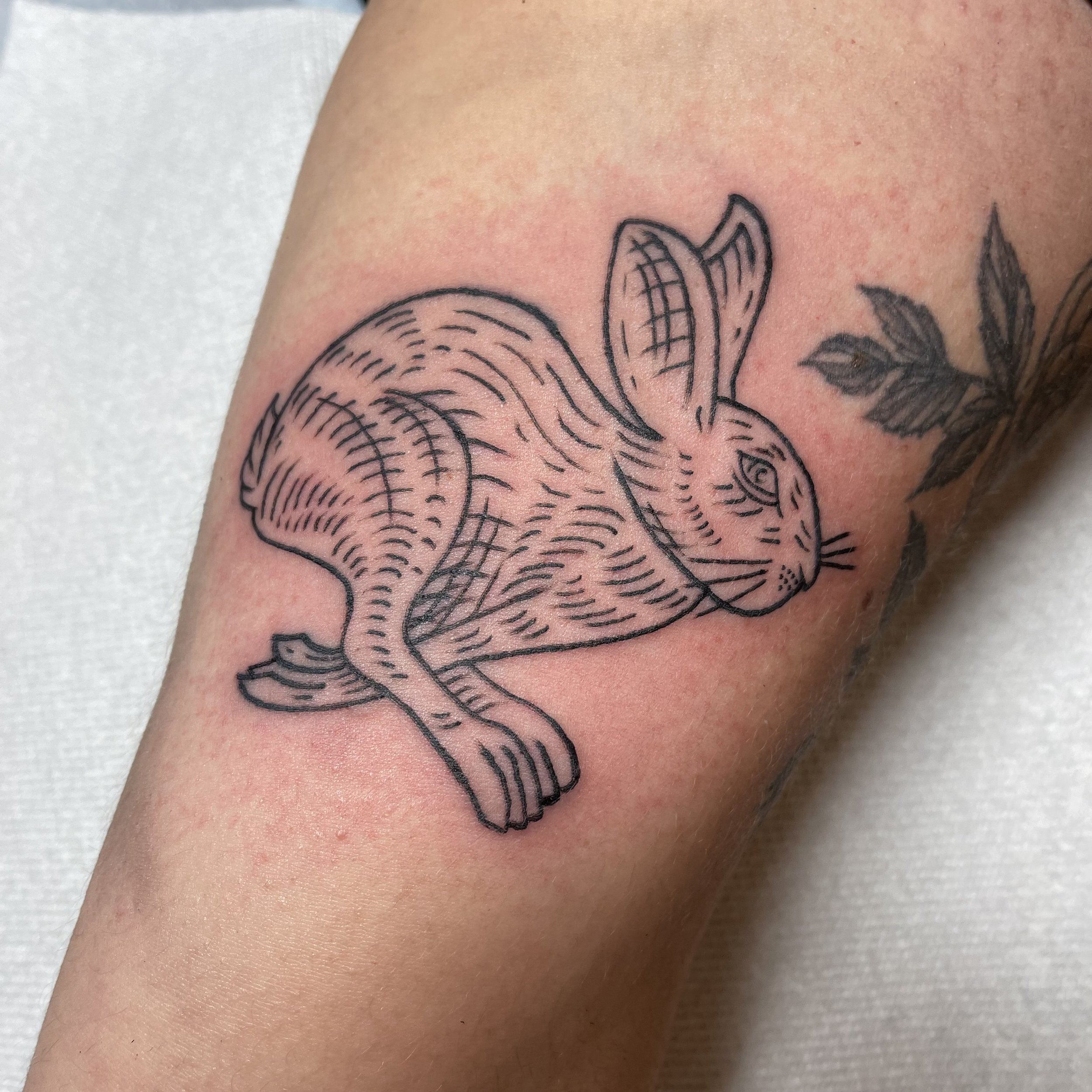 Tattoo by Crysta @your.bloodytattoo