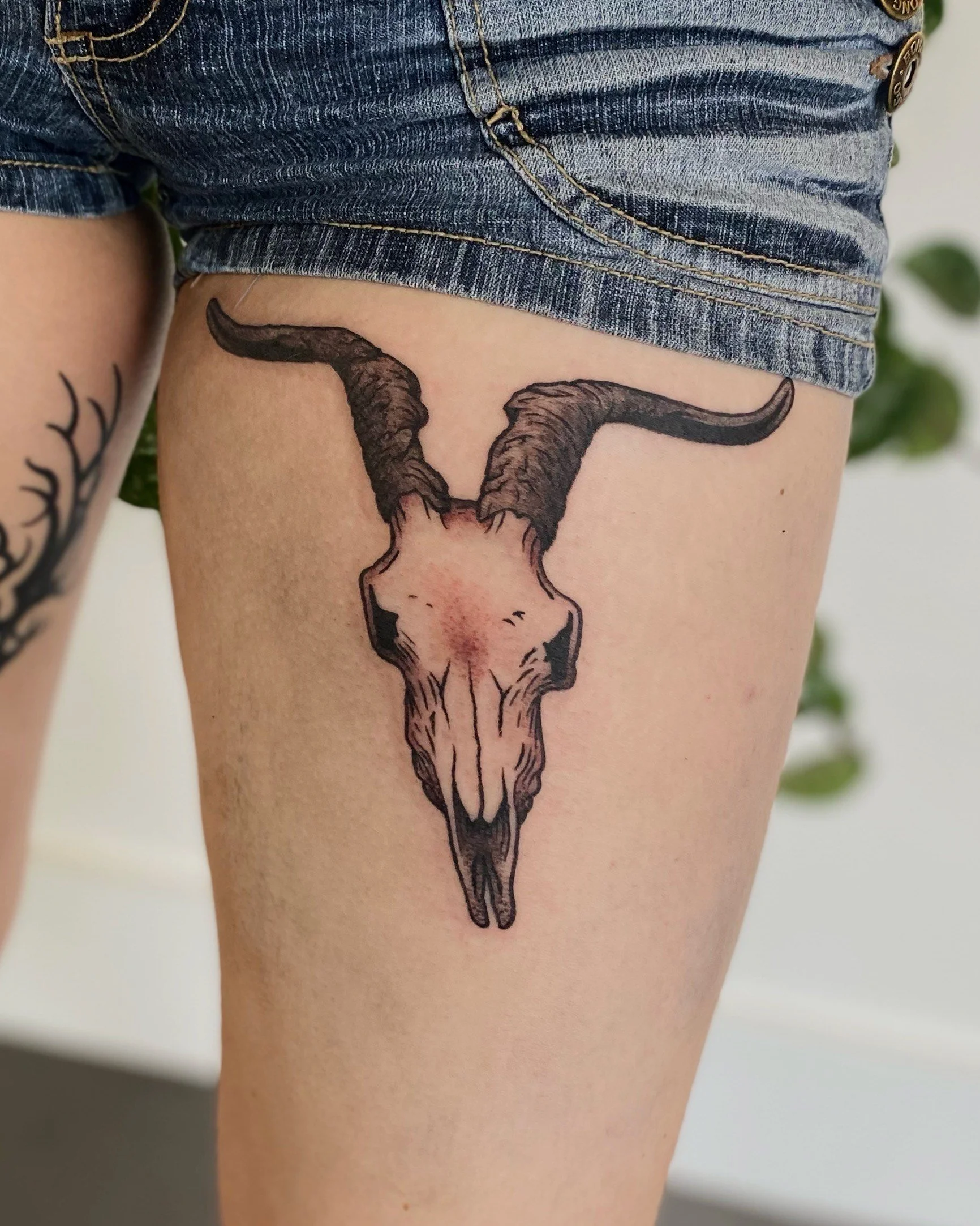 tattoo by Briar @b.sting.tattoos