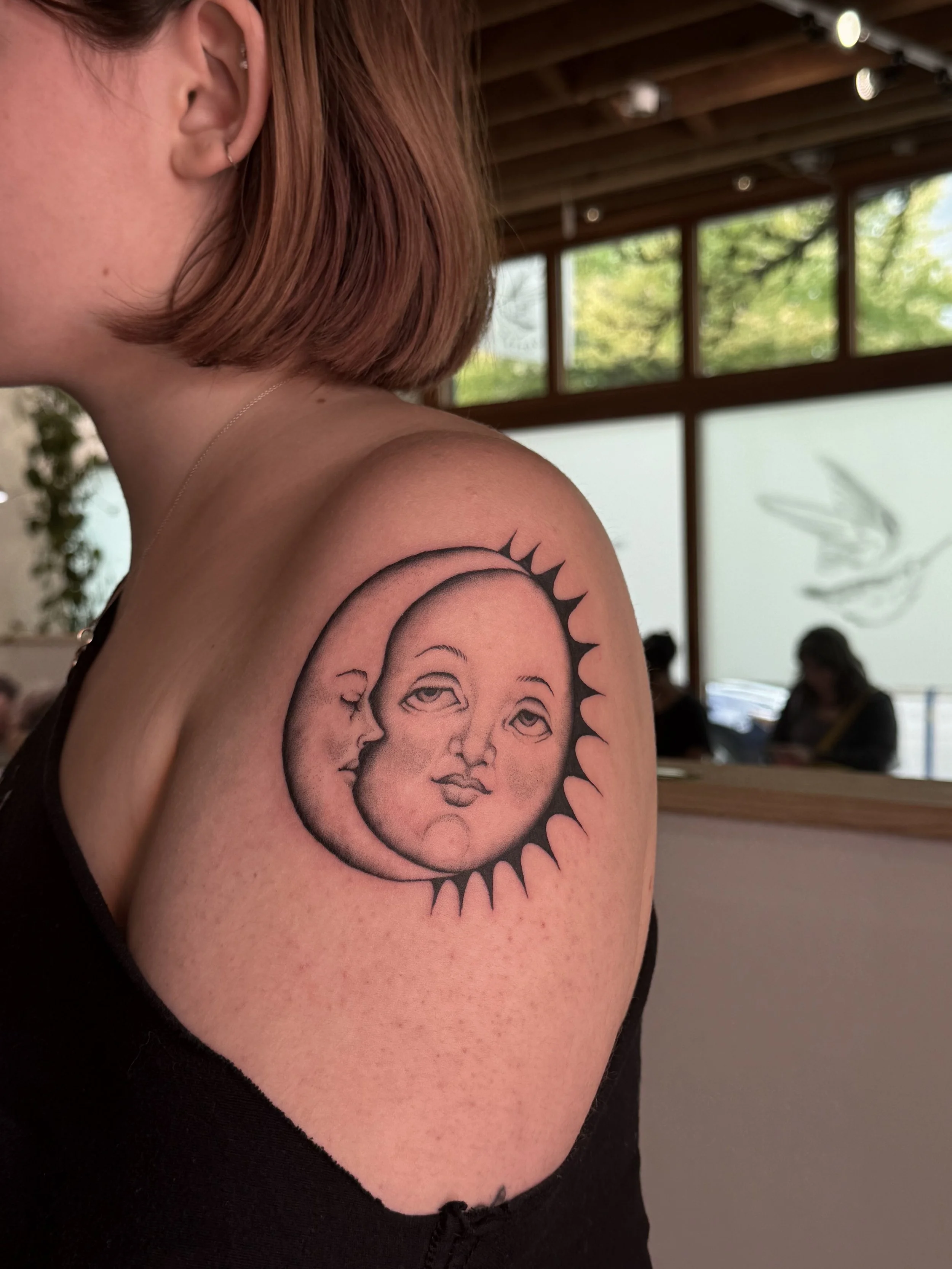 Tattoo by Sisi @sailorsisilia