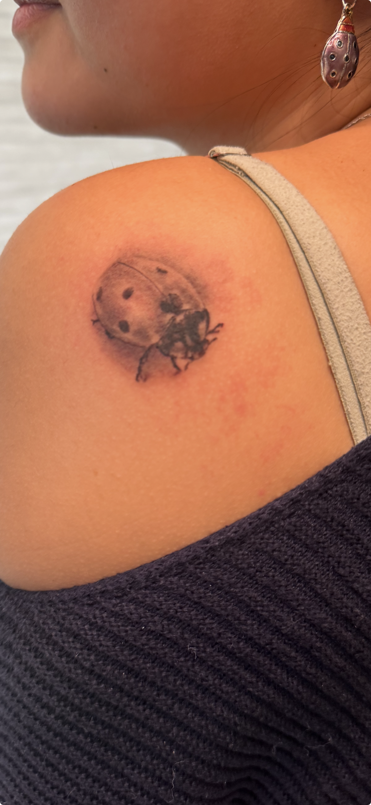 Tattoo by Ciel @soulpurpose at Birdhouse Tattoo in Portland Oregon