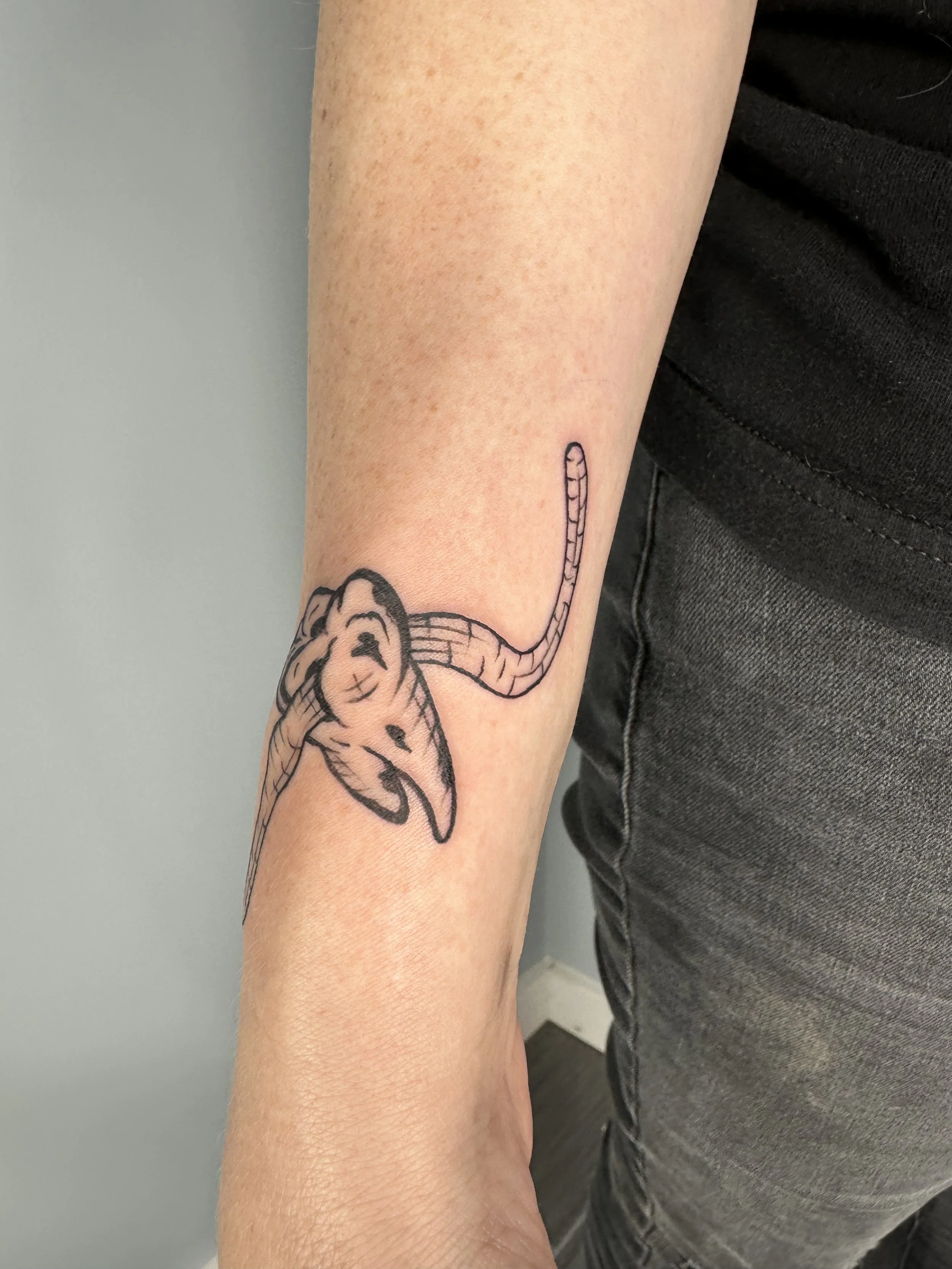 Tattoo by Wobbly @wobbly_fox