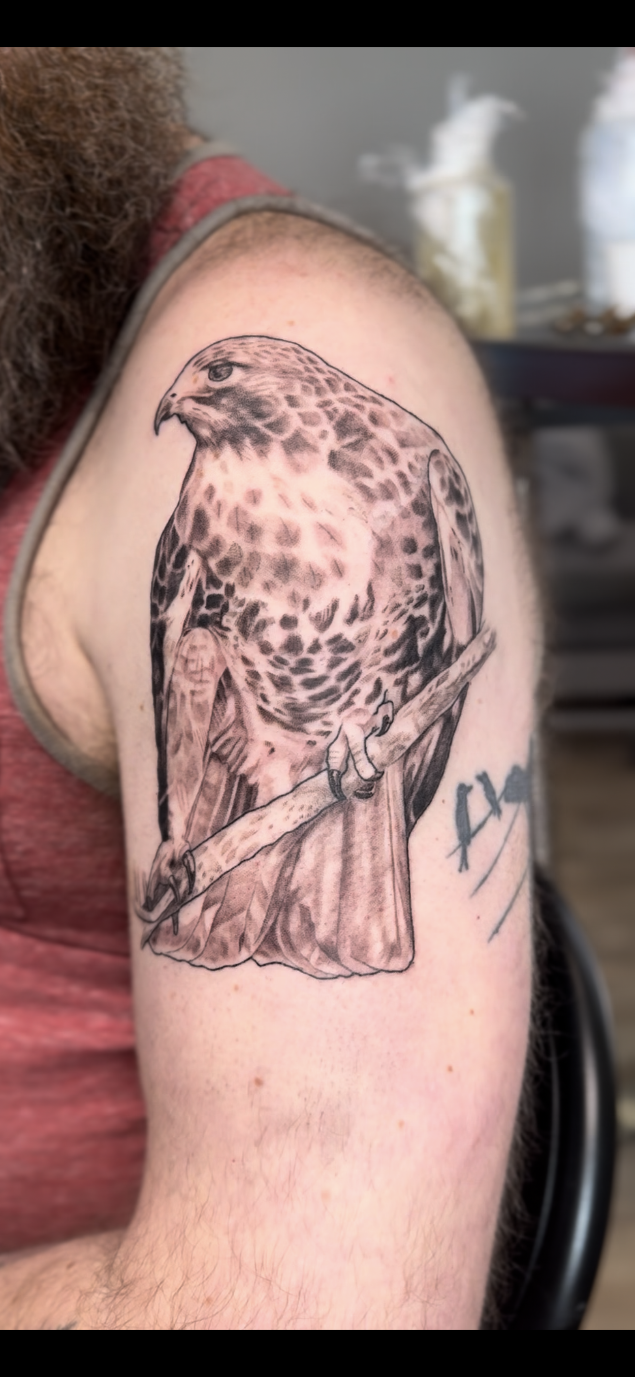 Tattoo by Ciel @soulpurpose at Birdhouse Tattoo in Portland Oregon