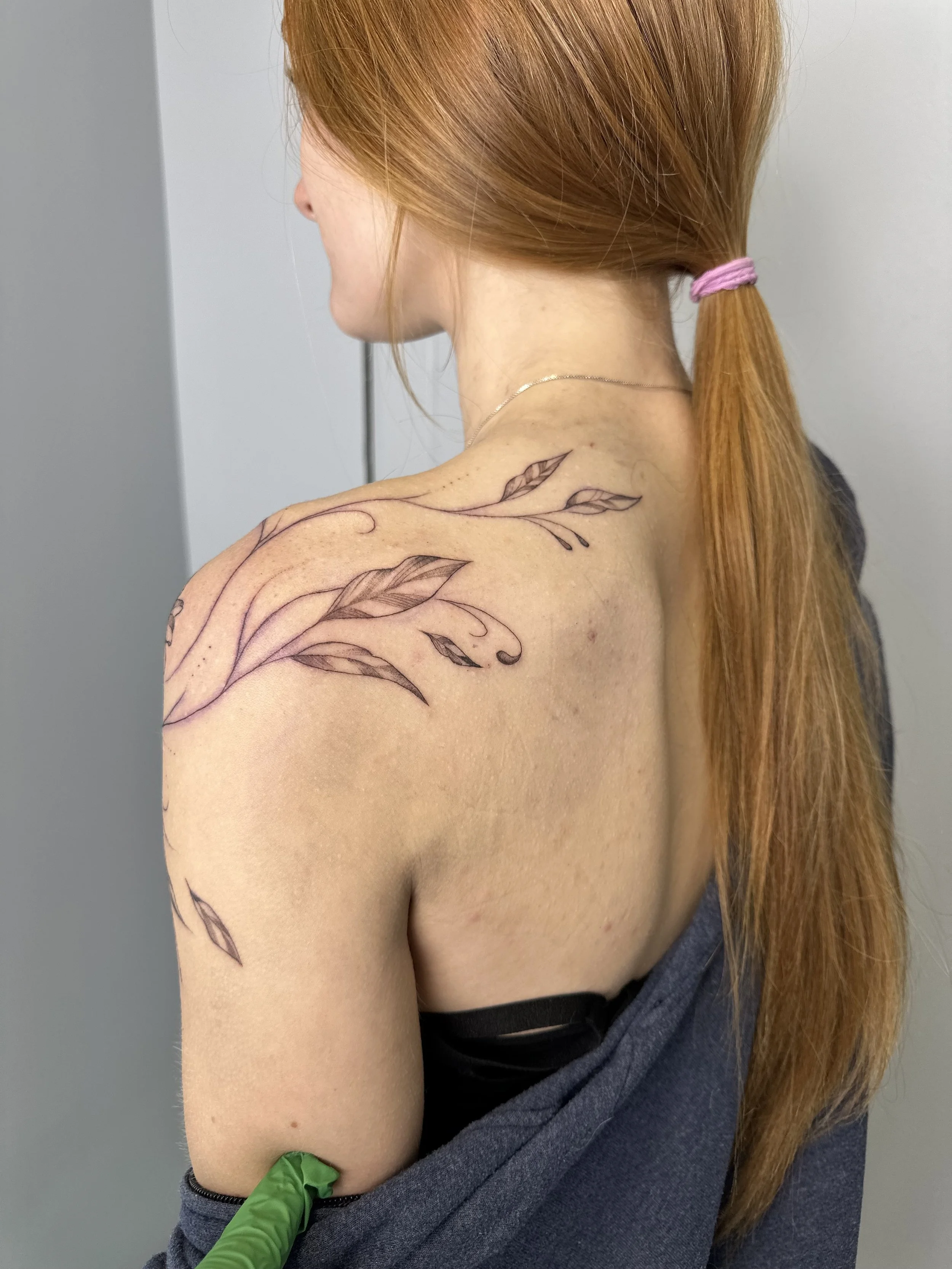 Tattoo by Wobbly @wobbly_fox