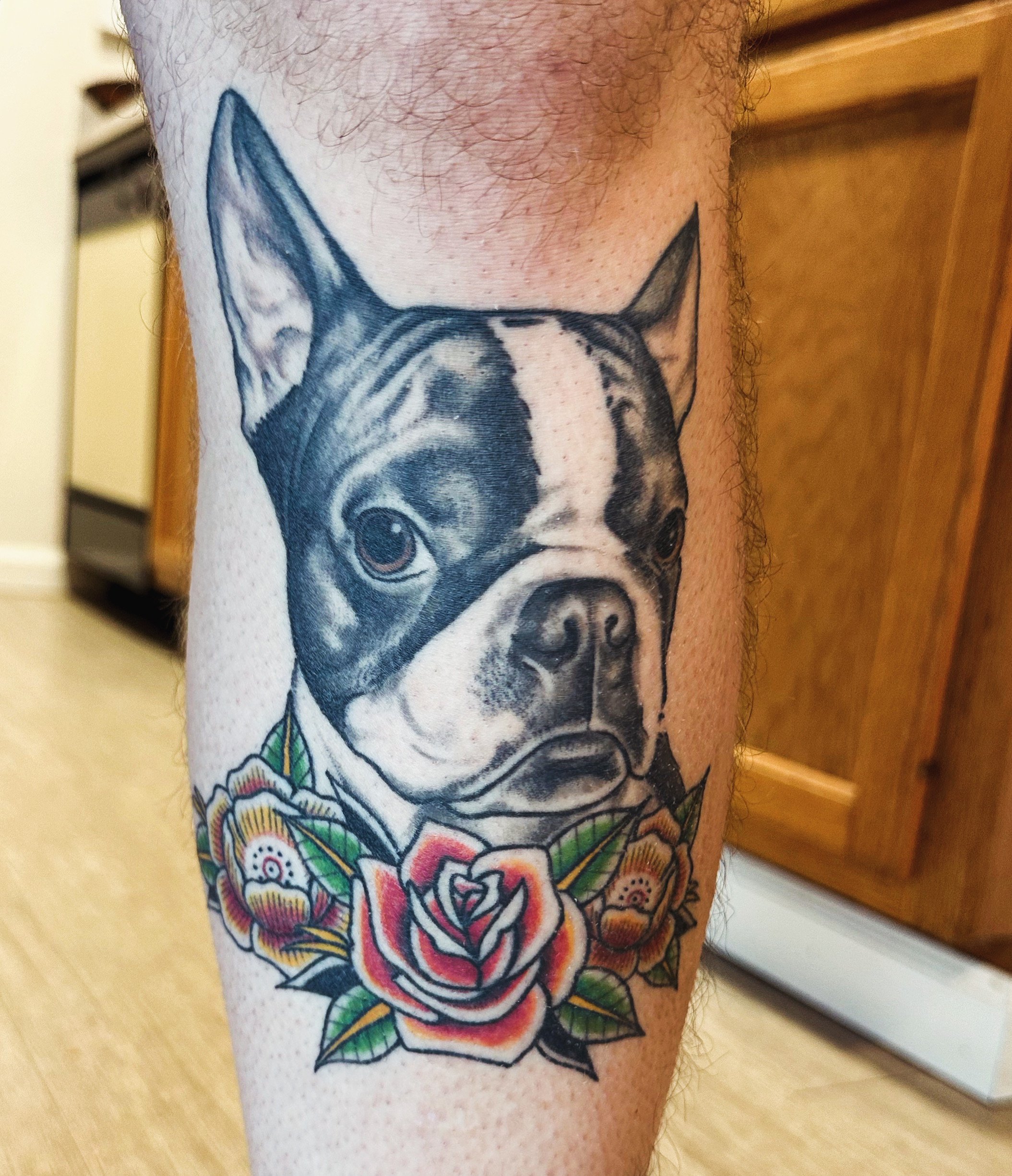 Tattoo by Sarah @sardiabai