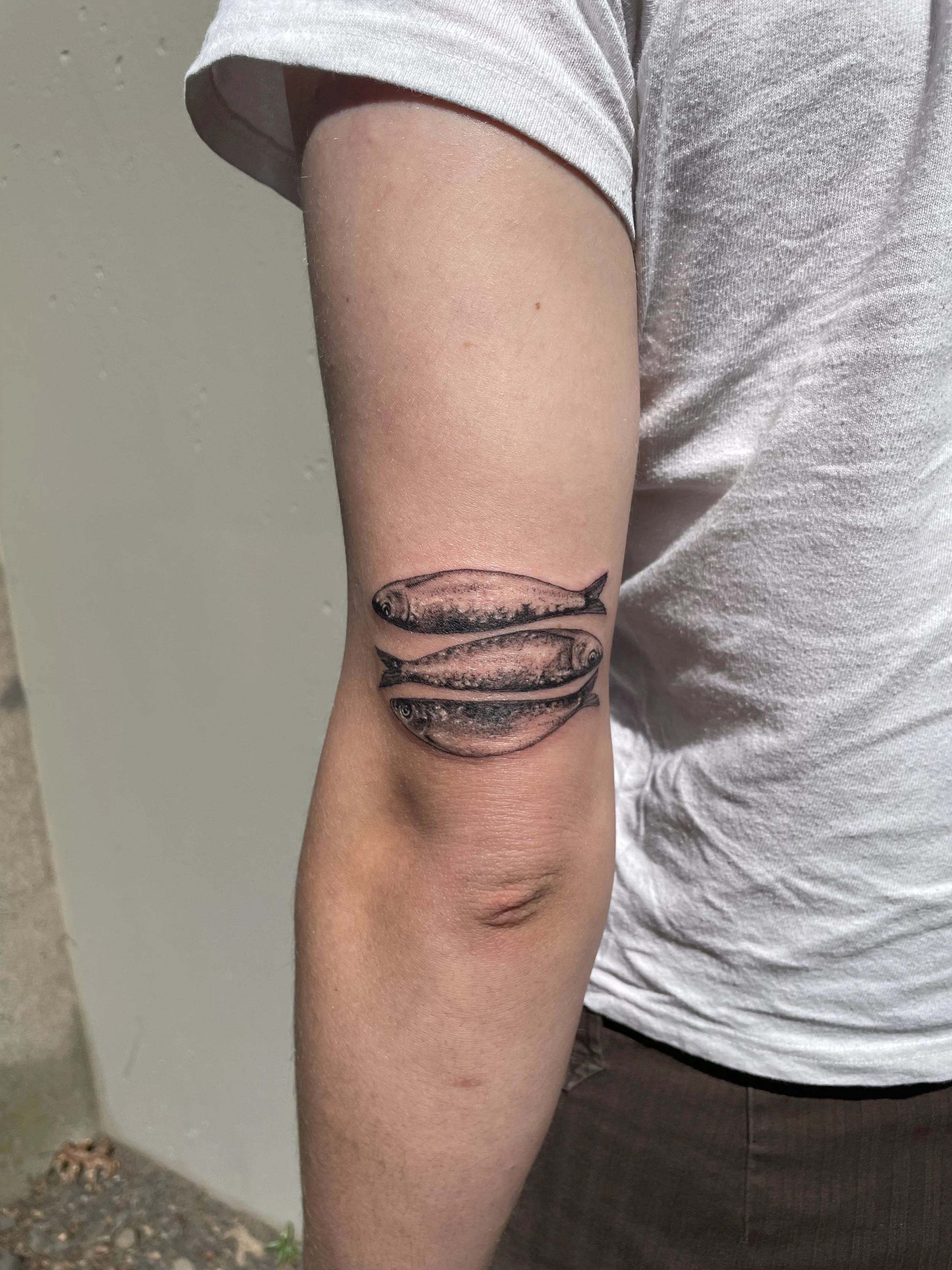 Tattoo by Valentine @art4yourskin