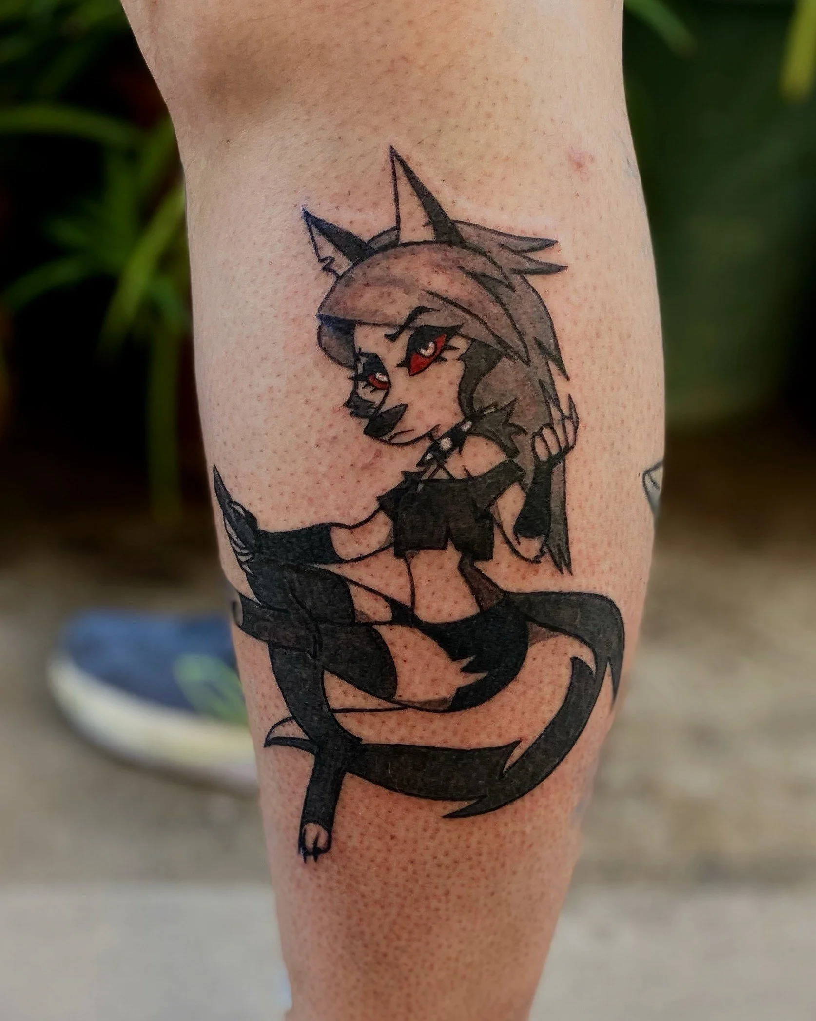 tattoo by Briar @b.sting.tattoos