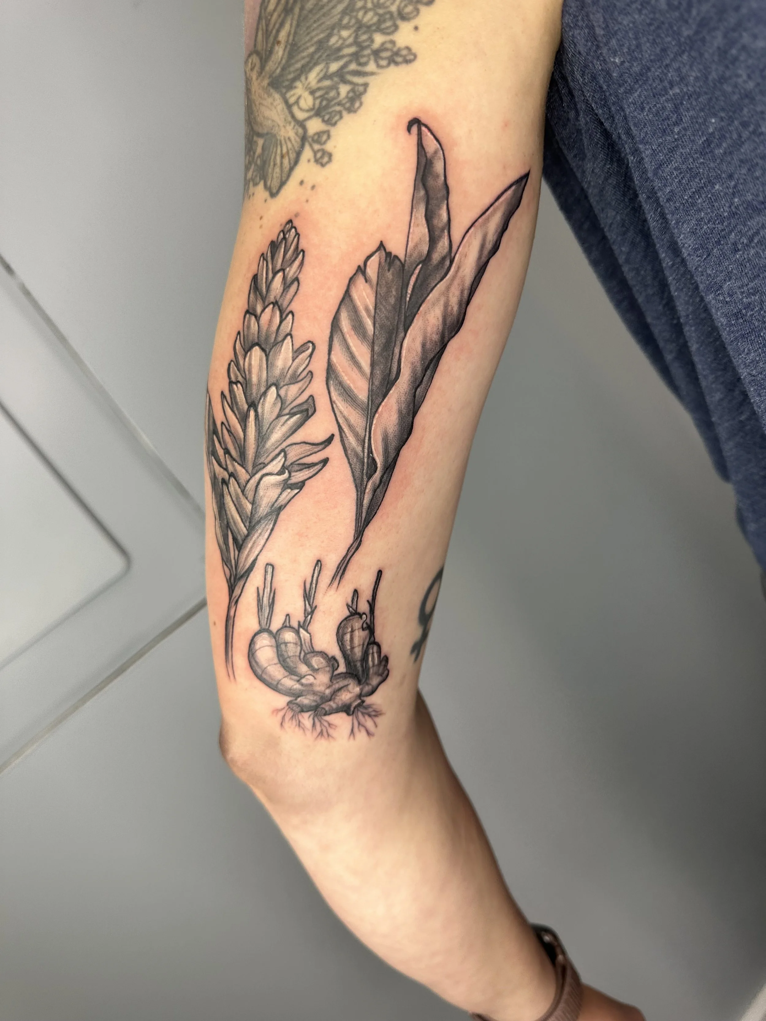 Tattoo by Wobbly @wobbly_fox