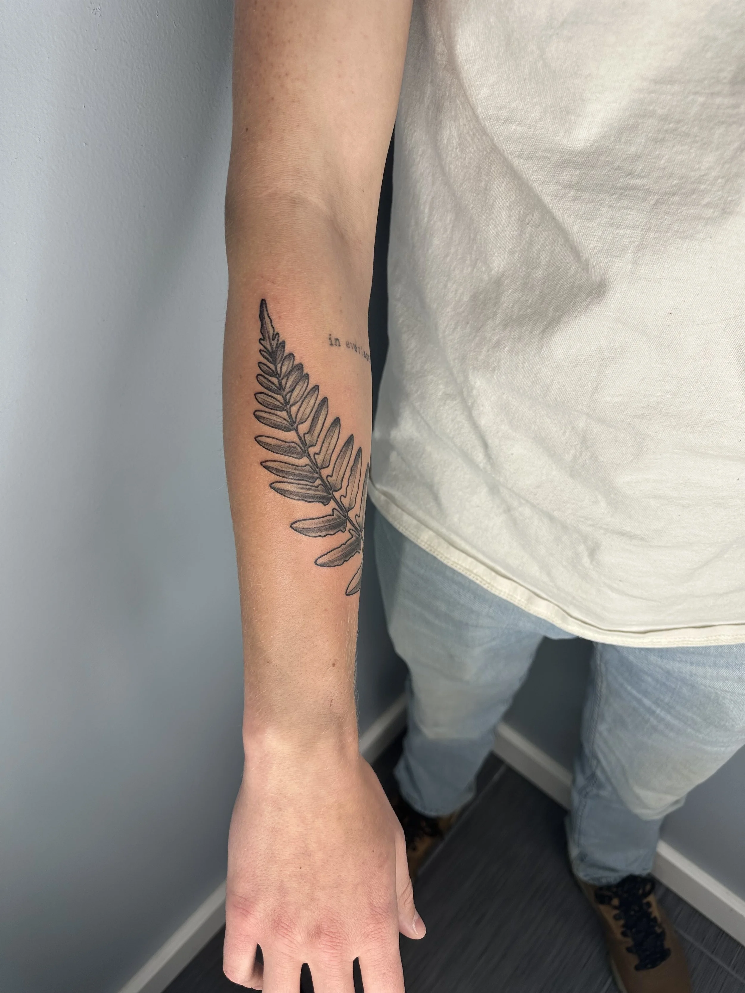 Tattoo by Wobbly @wobbly_fox