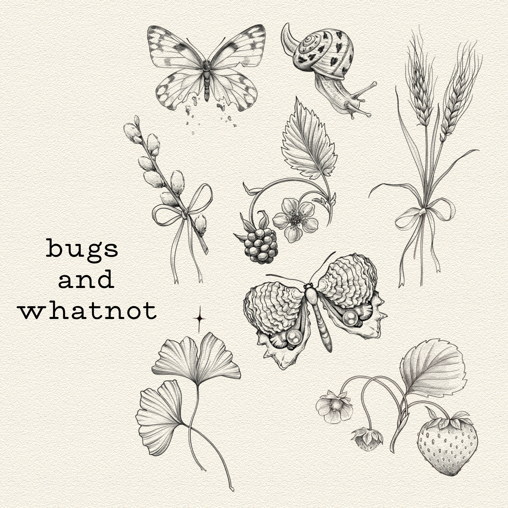 Bugs and Whatnot