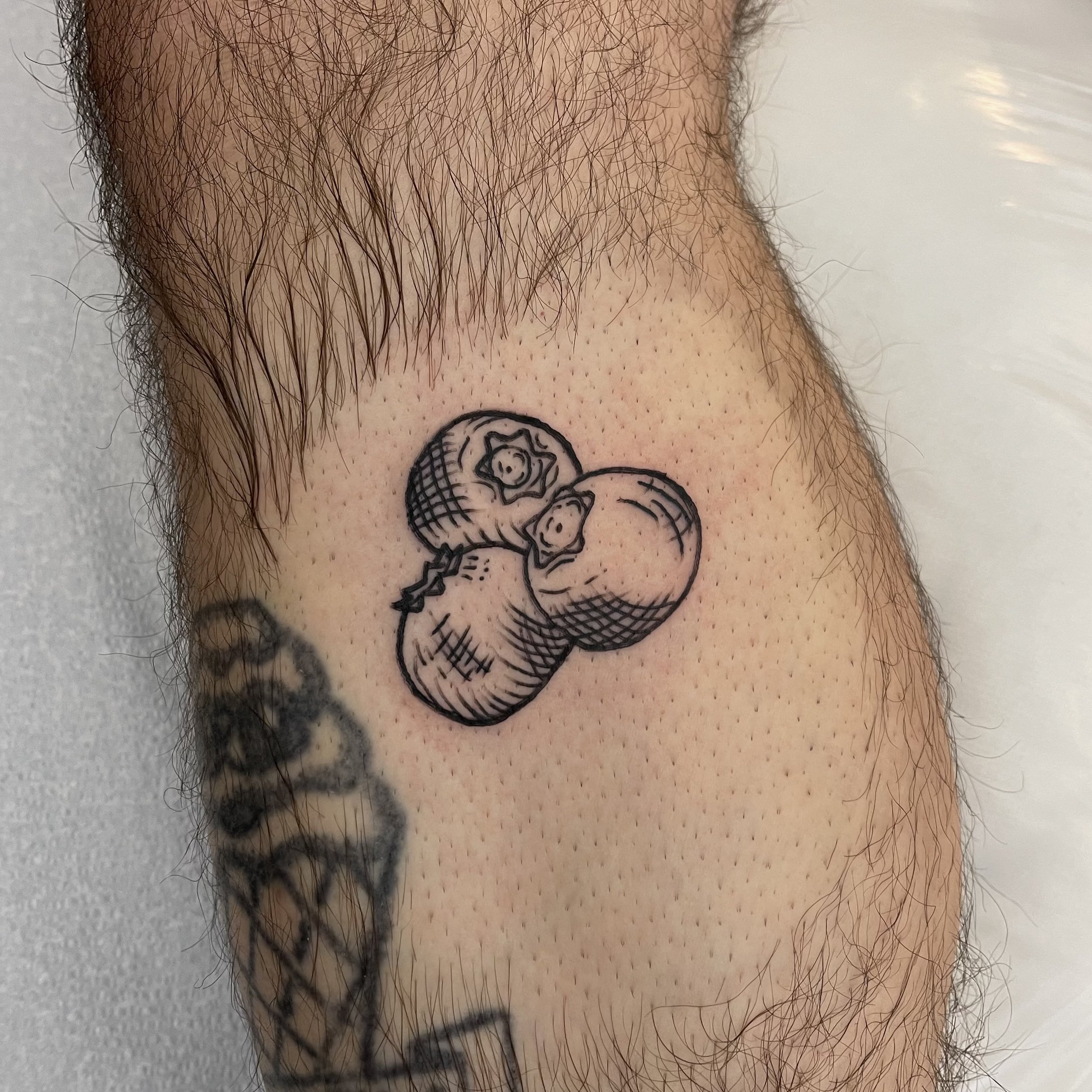 Tattoo by Crysta @your.bloodytattoo
