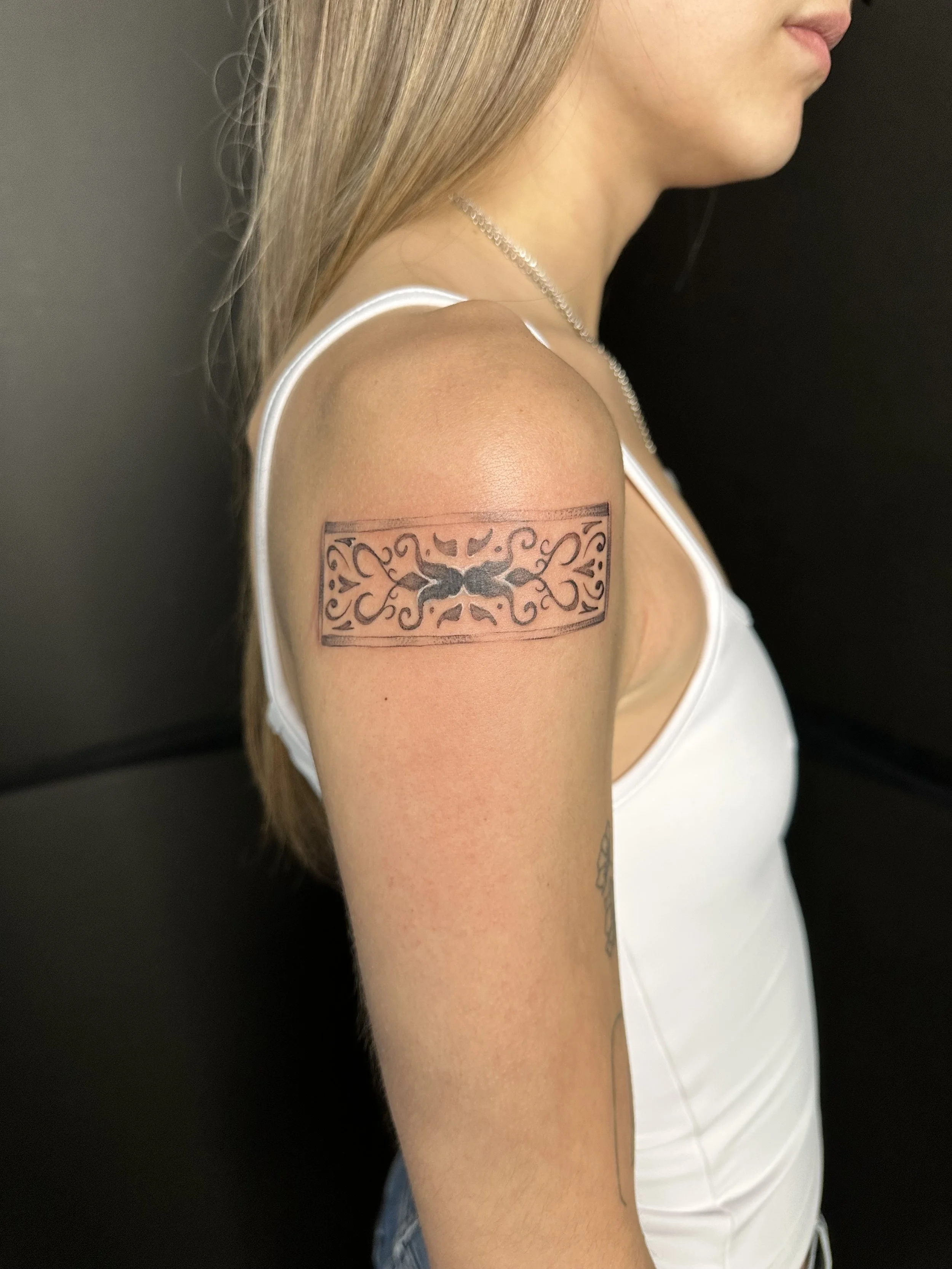 Tattoo by Wobbly @wobbly_fox