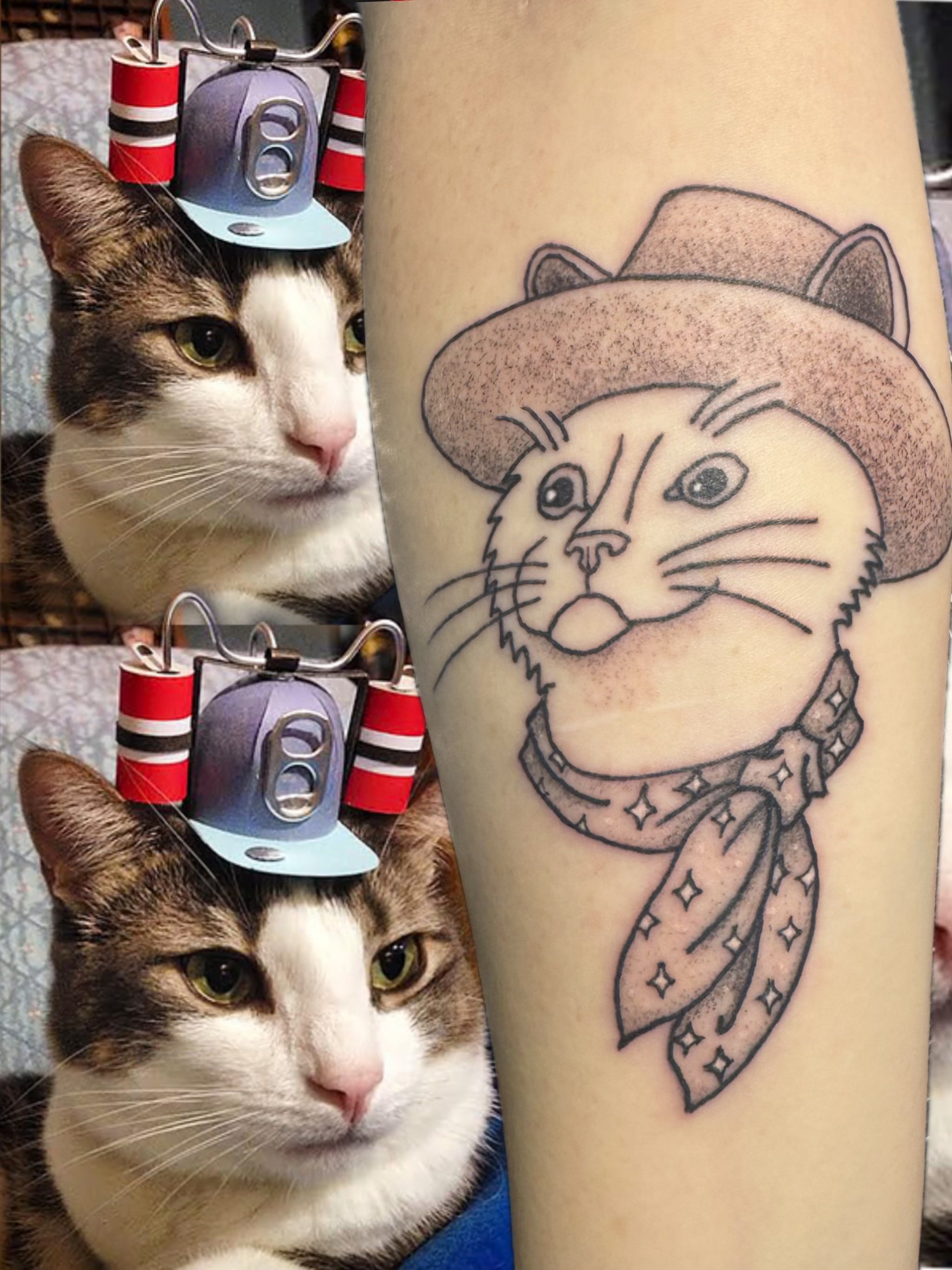 Tattoo by Derek @kruergergrams