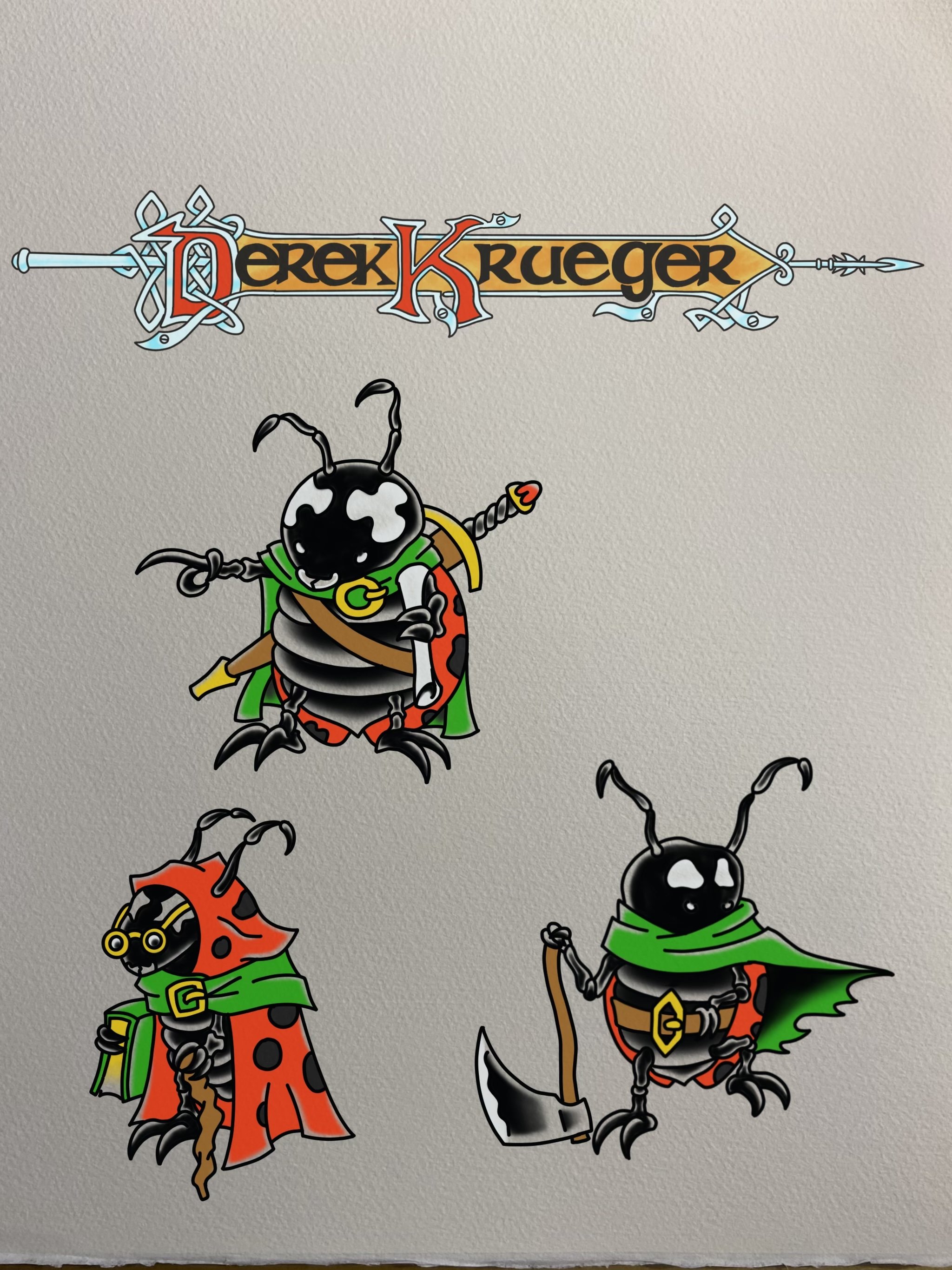 Available flash by Derek @kruergergrams