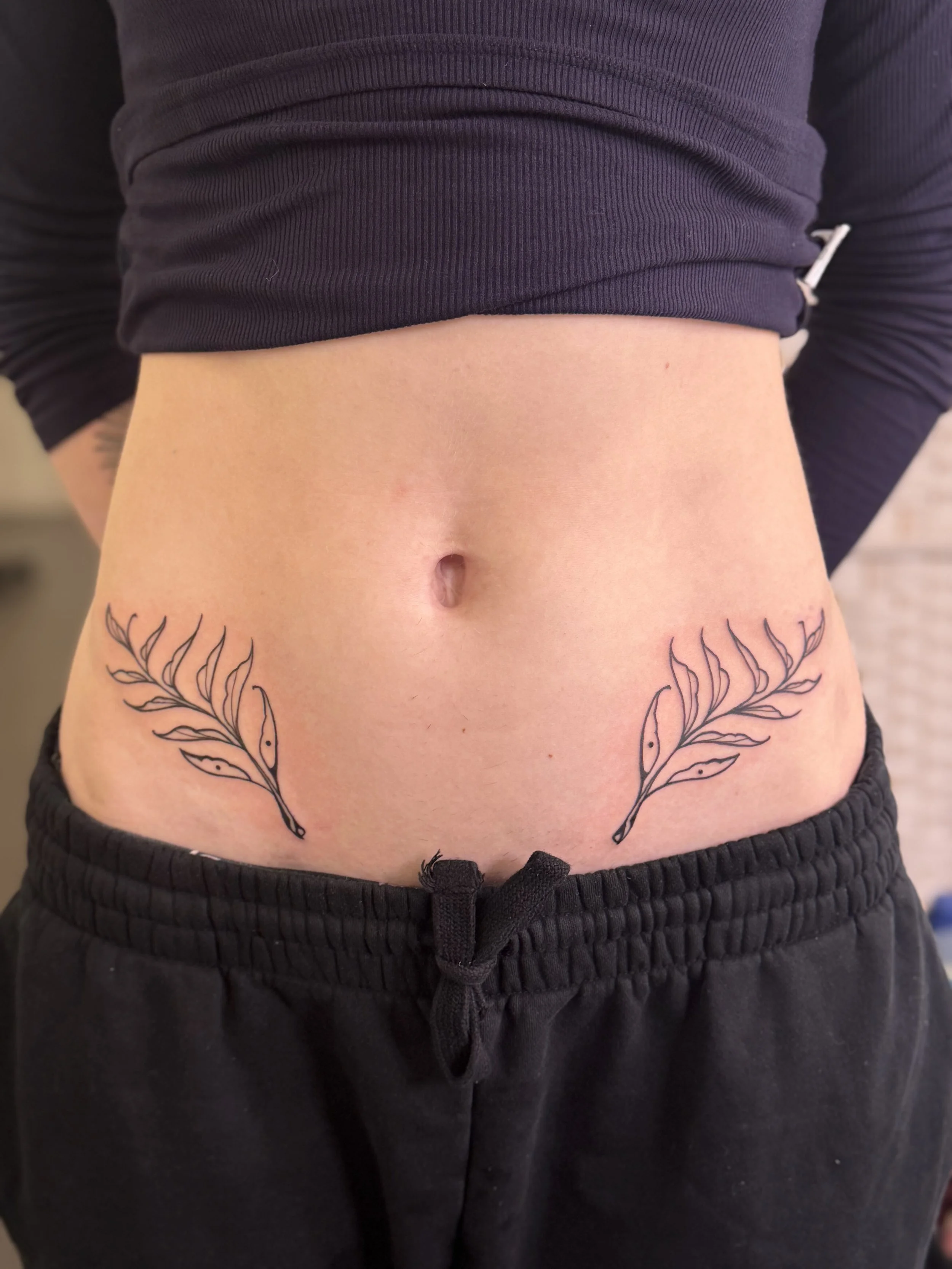 Tattoo by Ciel @soulpurpose at Birdhouse Tattoo in Portland Oregon