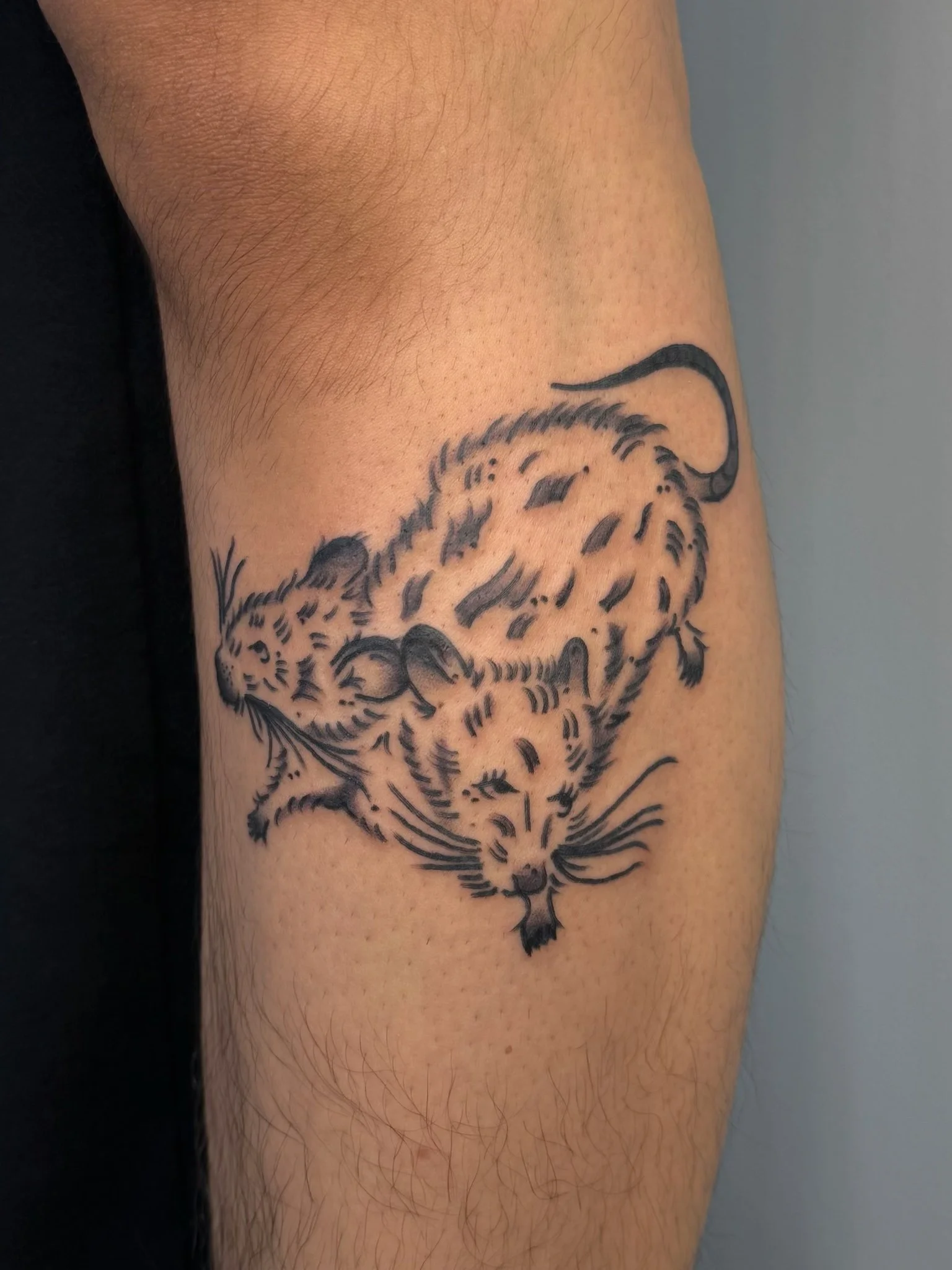 Tattoo by Crysta @your.bloodytattoo