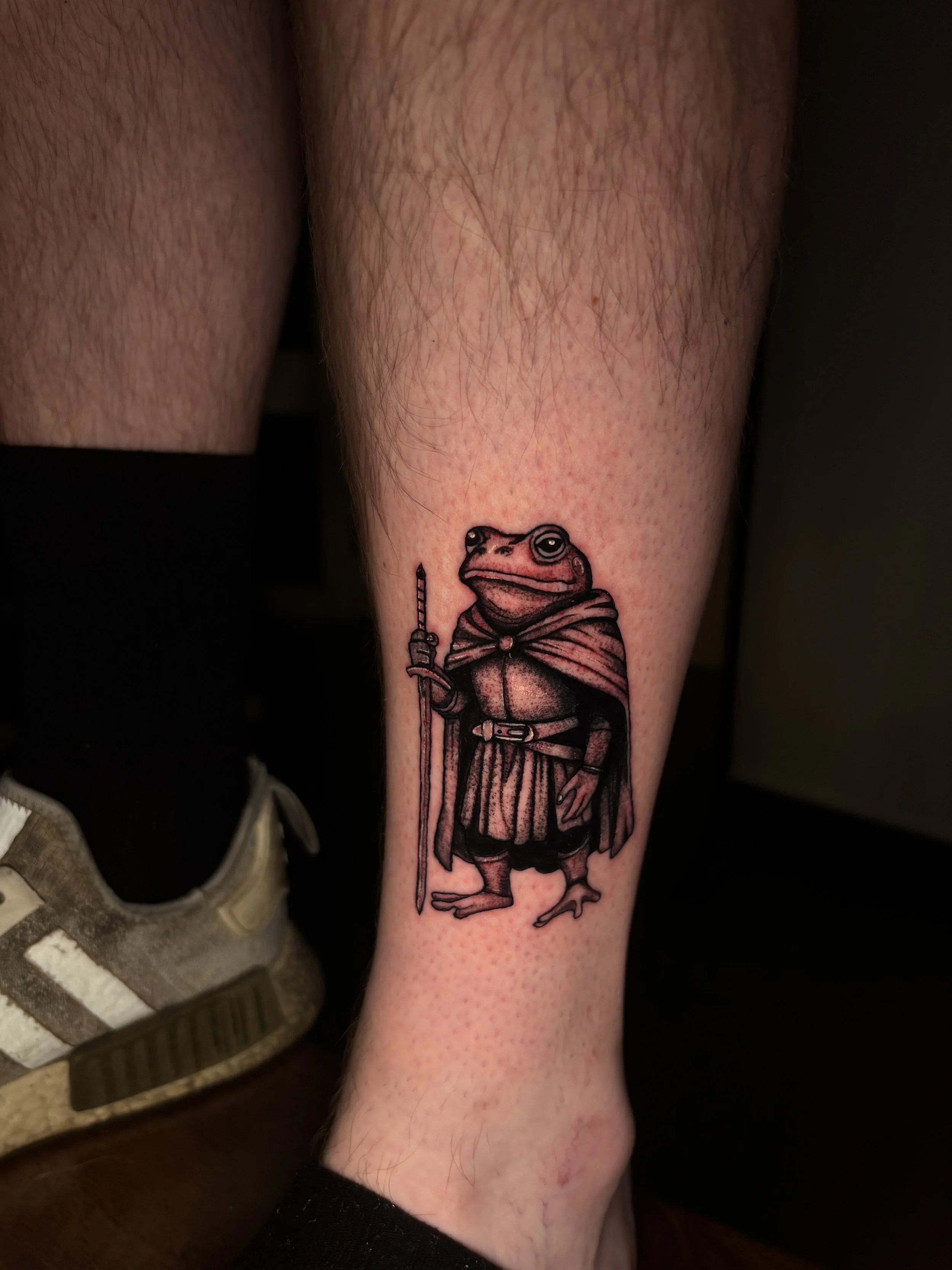 Tattoo by Pedro @tattoosbyps