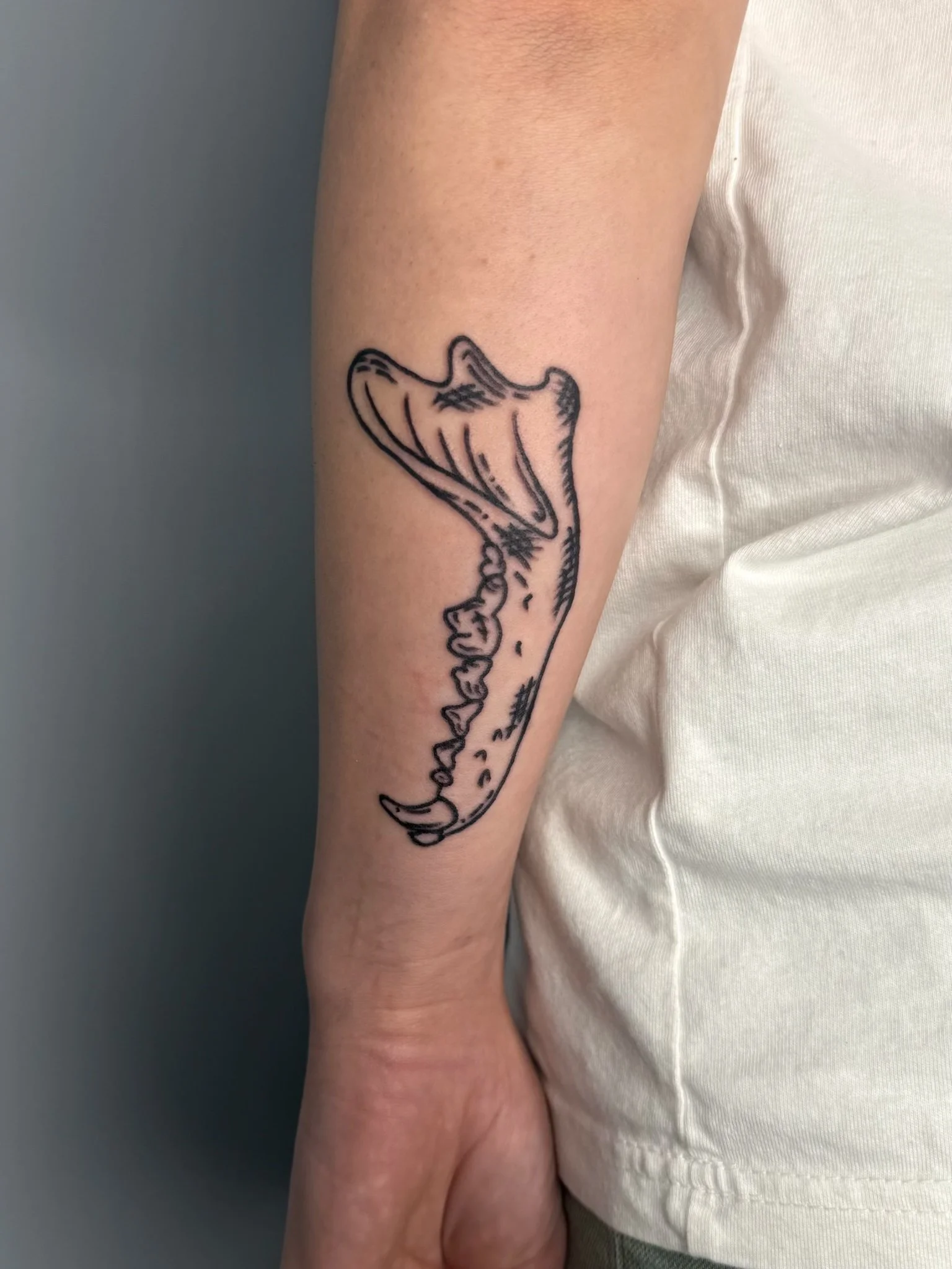 Tattoo by Crysta @your.bloodytattoo