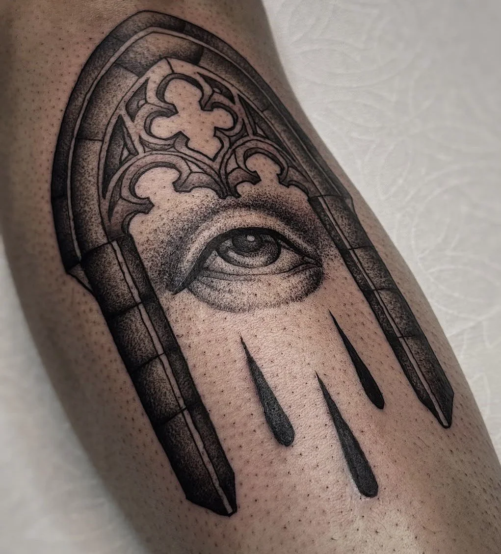 Tattoo by Will @hemlock.ttt