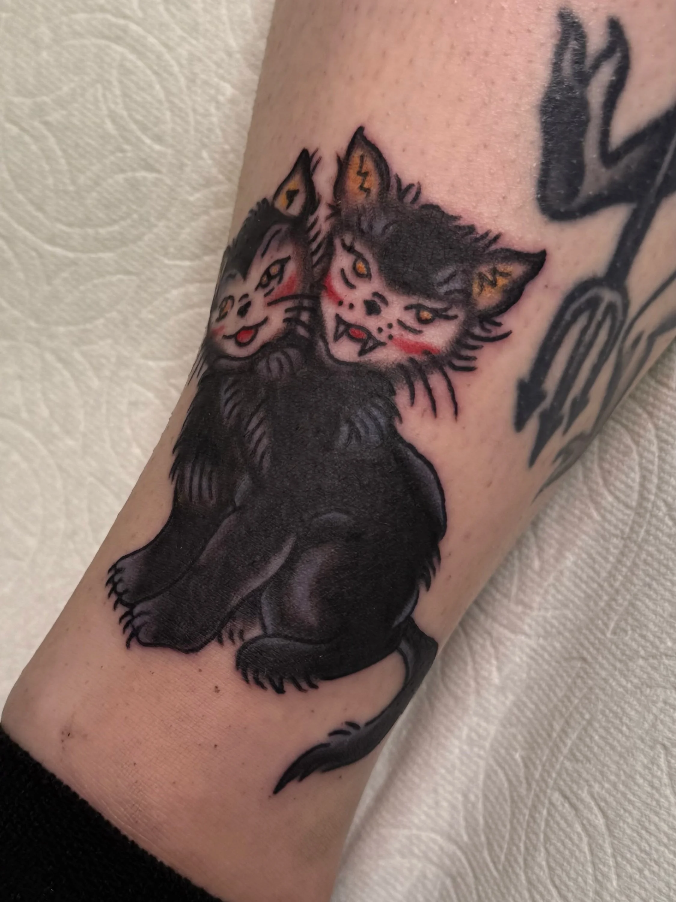 Tattoo by Crysta @your.bloodytattoo
