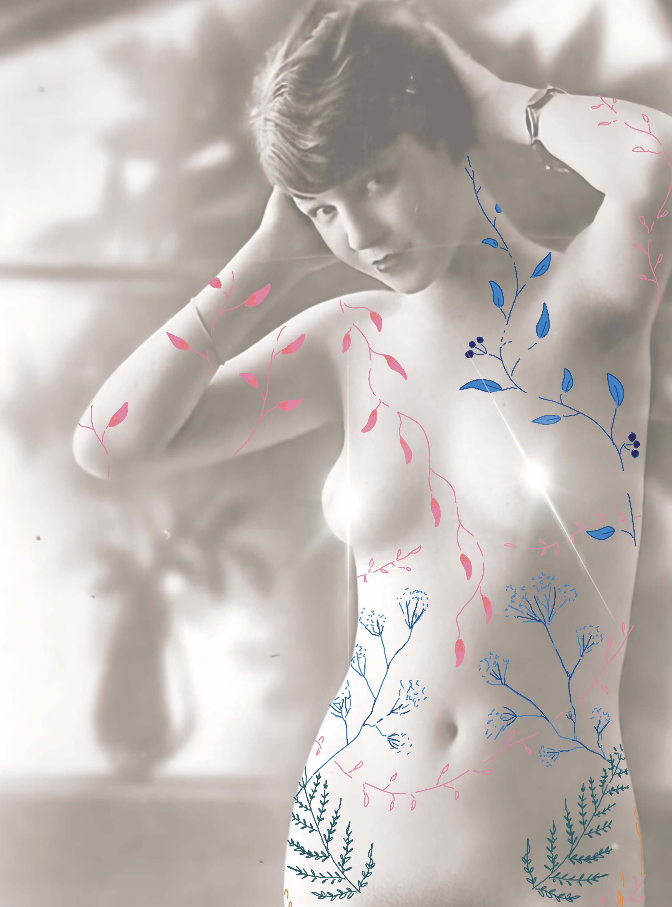 Available flash by Elle @ellesparksstudio at Birdhouse Tattoo Portland, Oregon