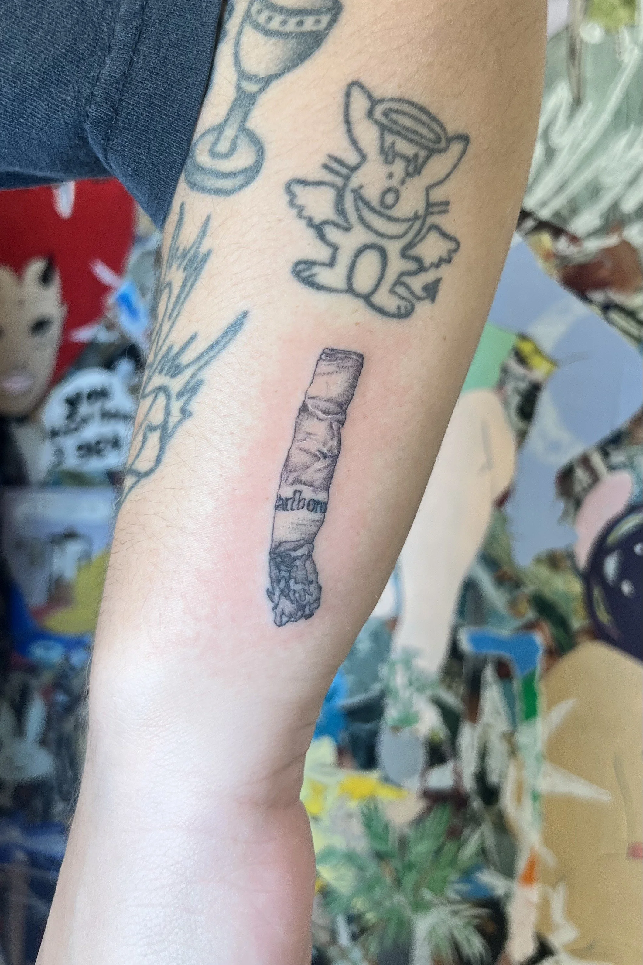 Tattoo by Noble @nobleincc