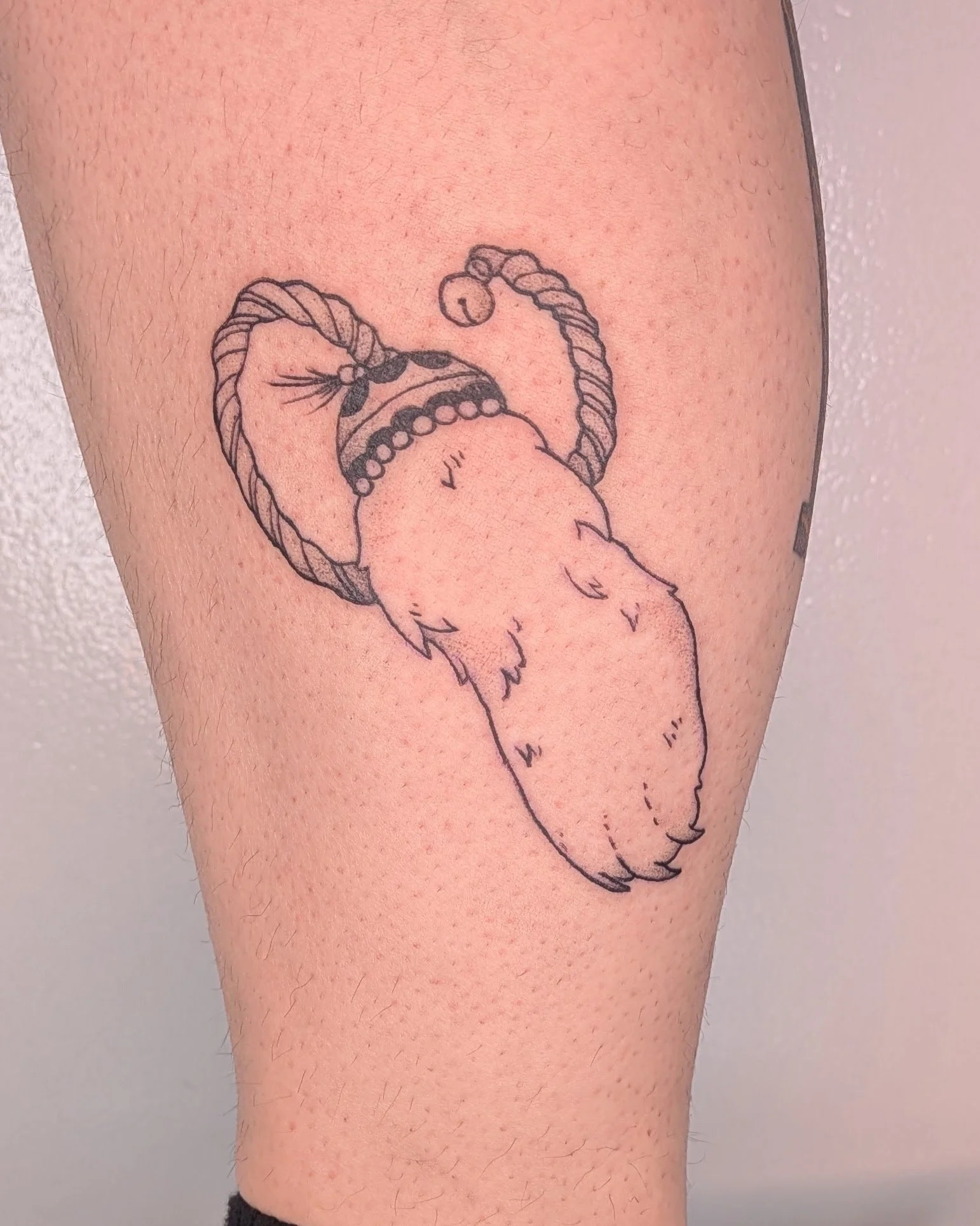 Tattoo by Felix @felixtattoospdx