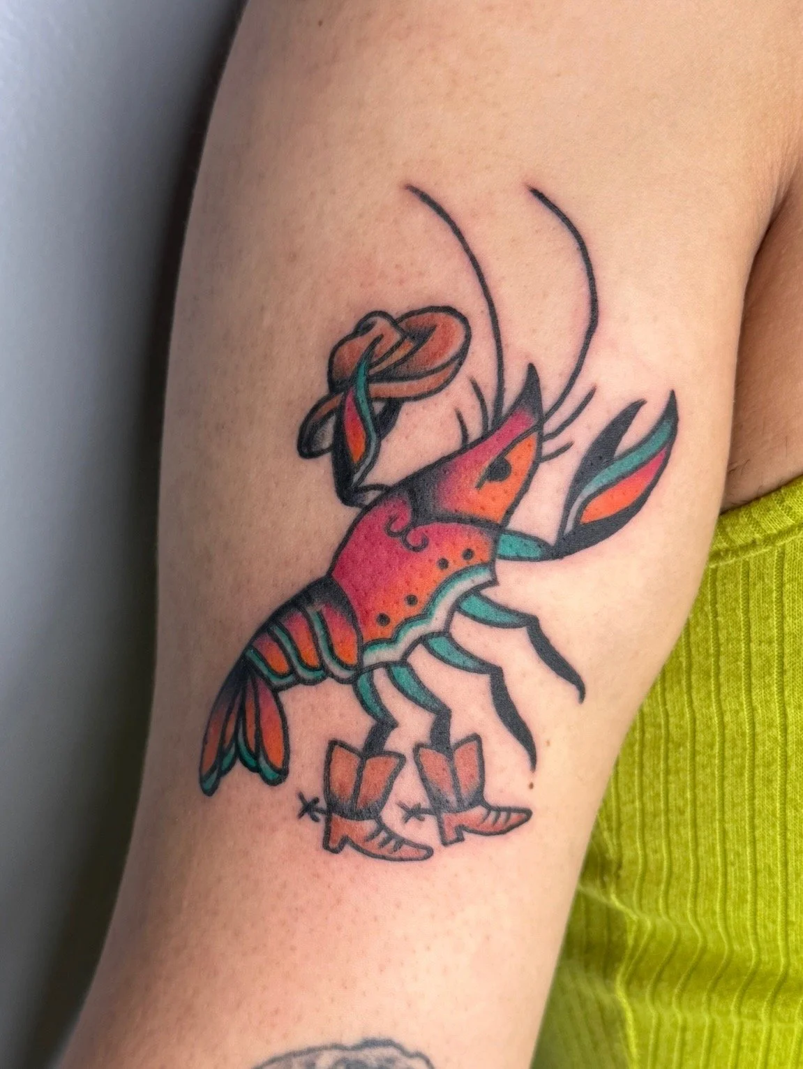 Tattoo by Crysta @your.bloodytattoo