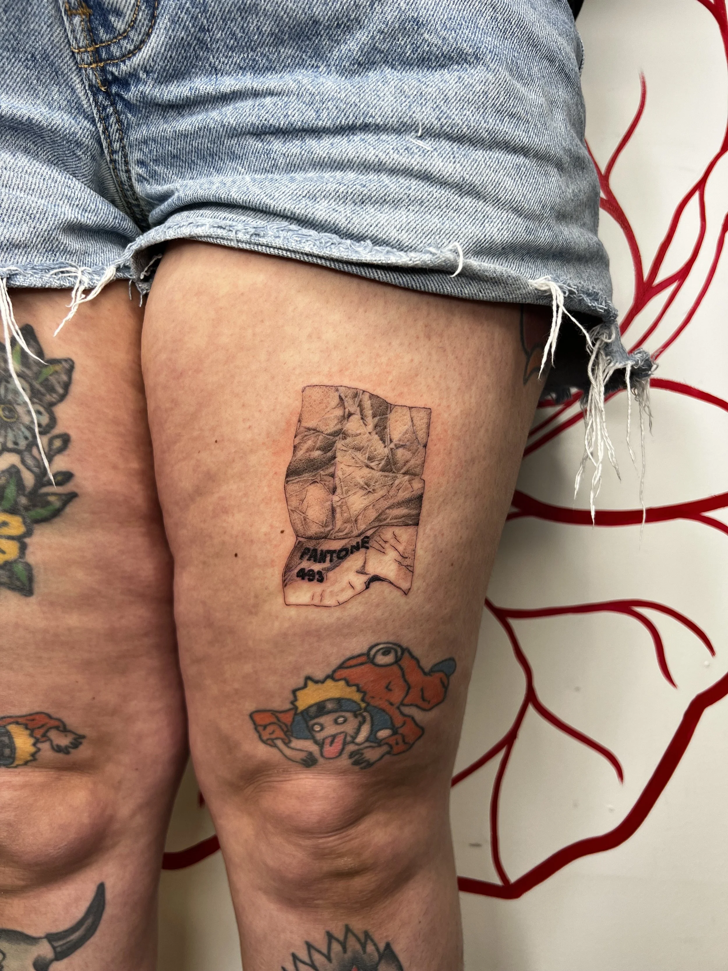 Tattoo by Noble @nobleincc