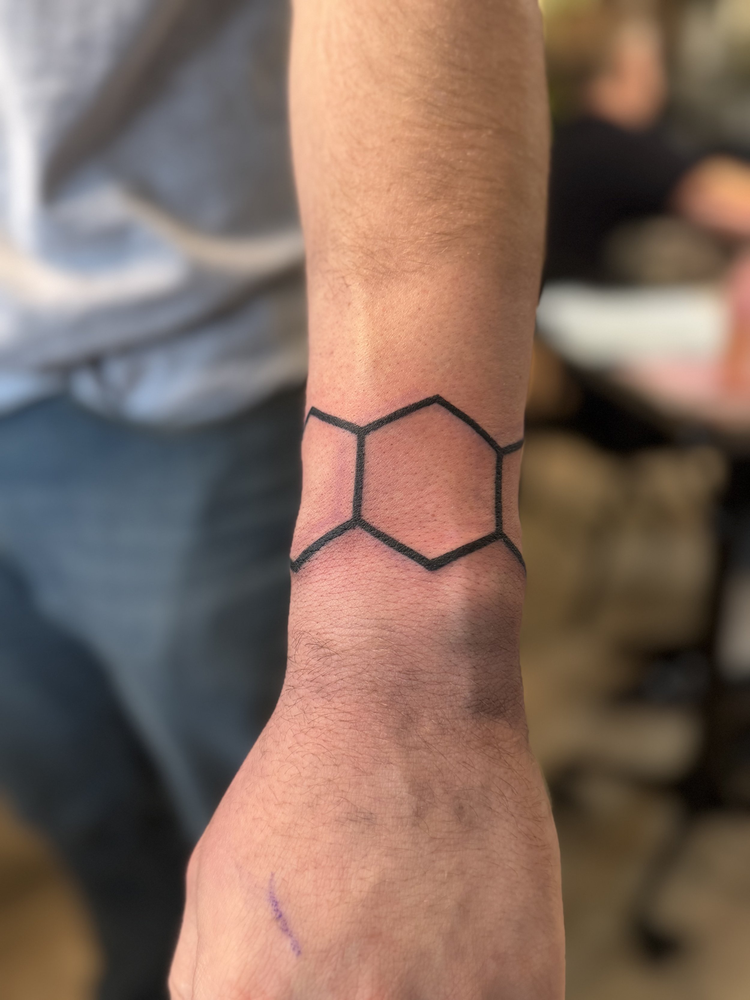 Tattoo by Ciel @soulpurpose at Birdhouse Tattoo in Portland Oregon