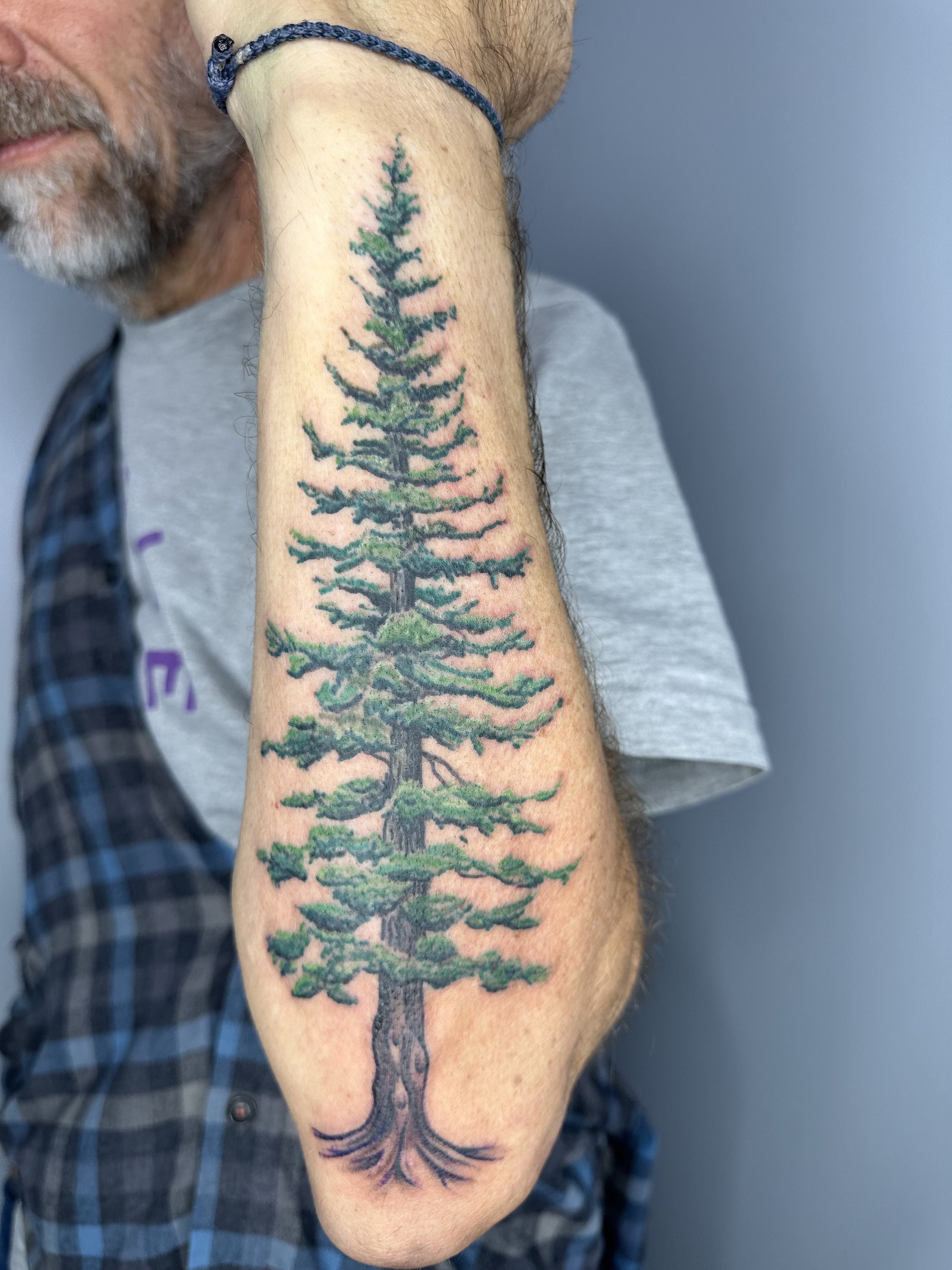 Tattoo by Wobbly @wobbly_fox