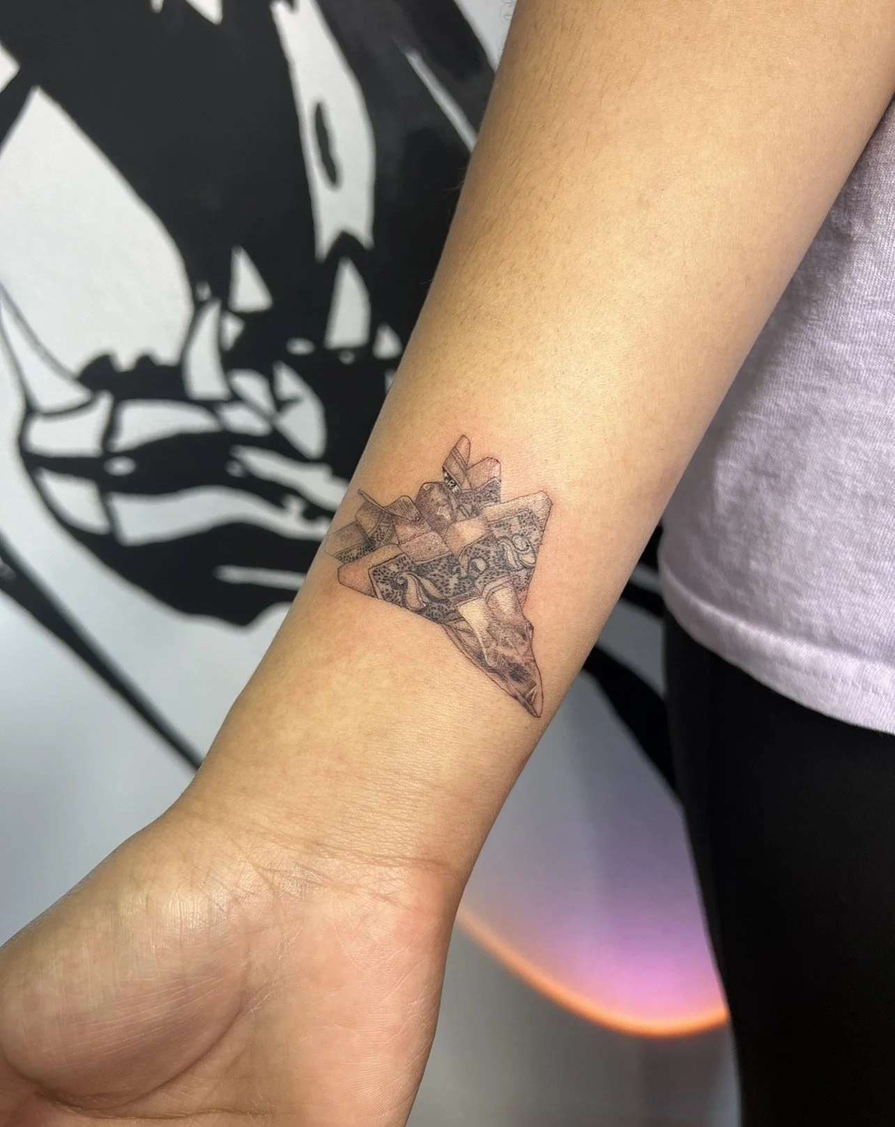 Tattoo by Noble @nobleincc