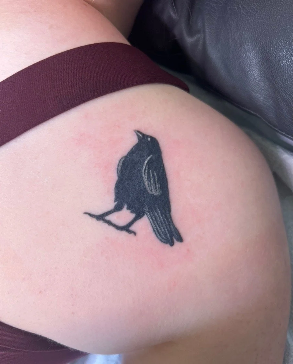 Tattoo by @ethereal.fae.ink