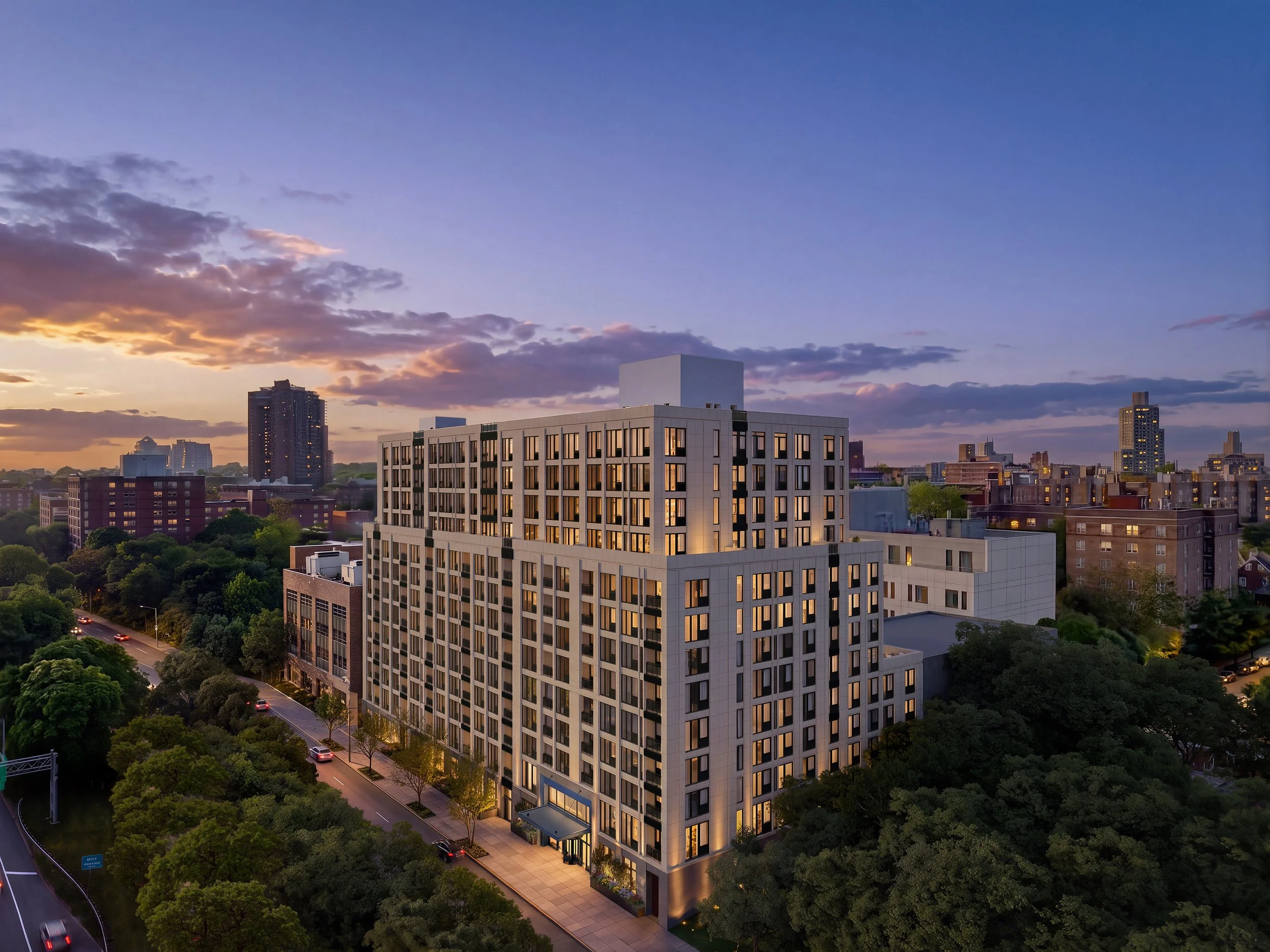 FOREST HILLS CONDOMINIUMS