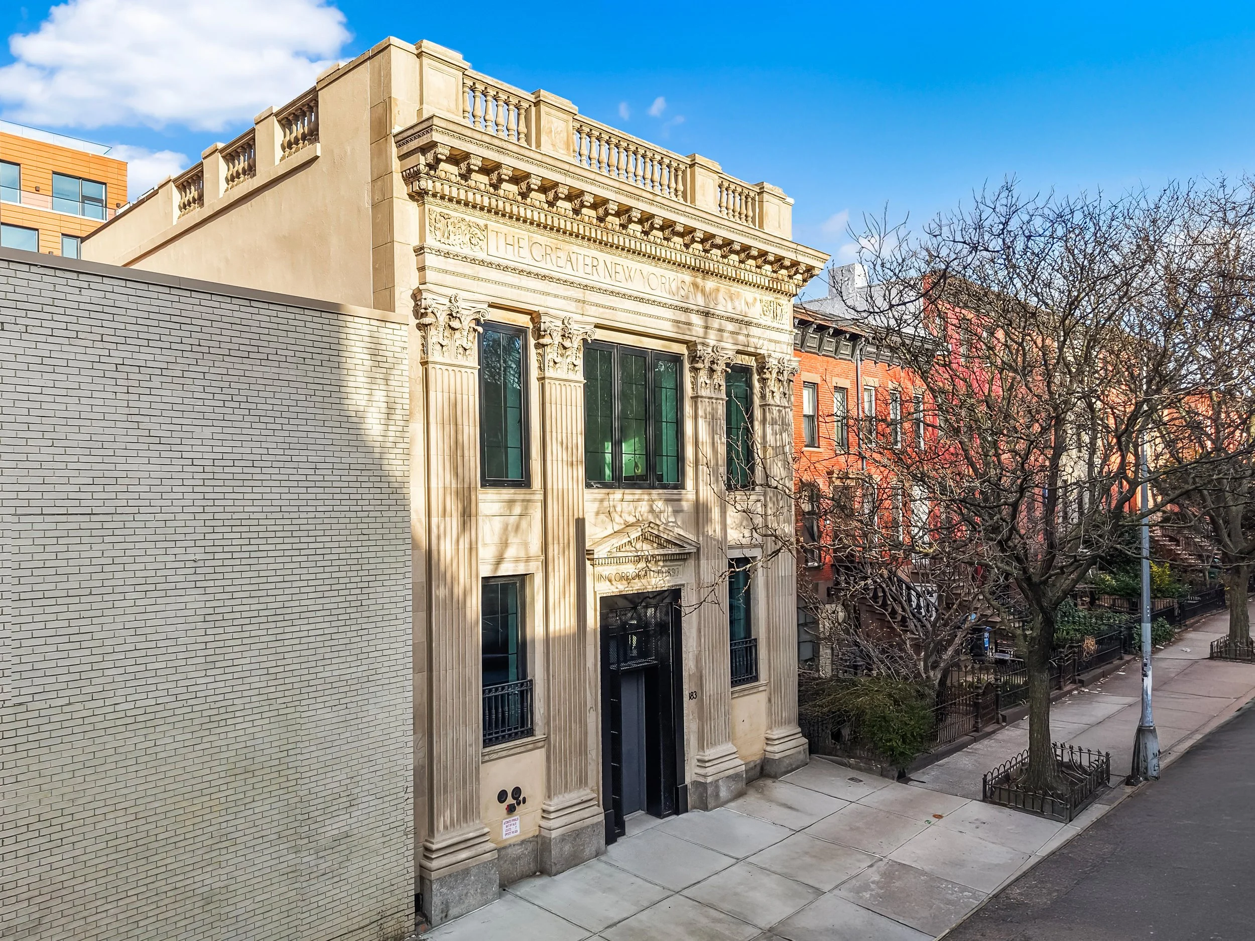PARK SLOPE TOWNHOUSE