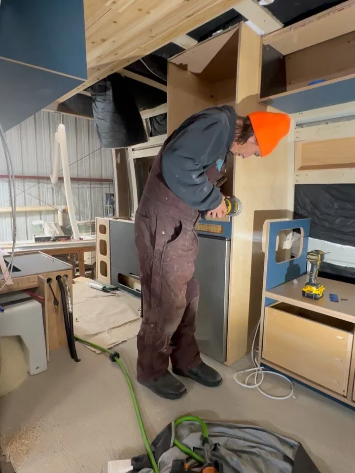 We&rsquo;ve had a busy year here at yolocampervans! Thankful for all our clients past and present! Happy holidays everyone.