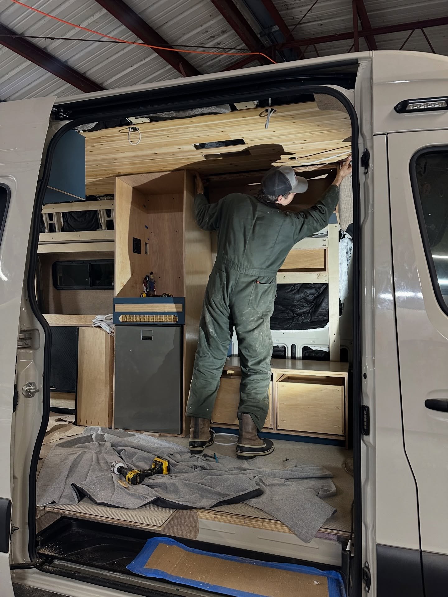 Wrapping up our newest build and layout, the &ldquo;Delta Drifter&rdquo;. Excited to get it listed for sale soon! DM for details.