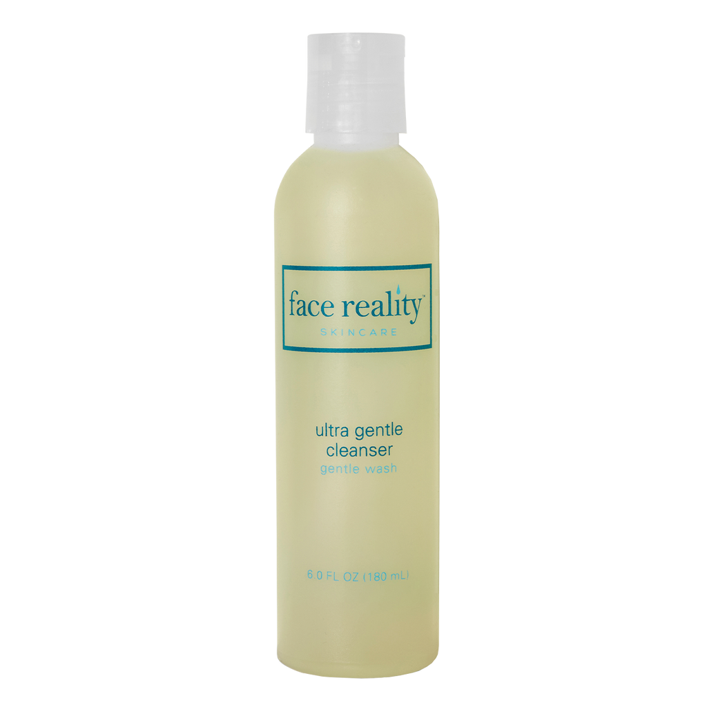 Gentle Face Cleanser