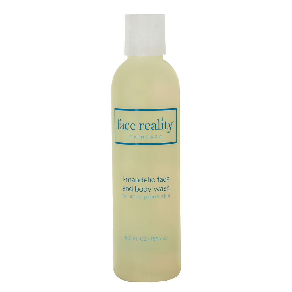 L-Mandelic Face and Body Wash